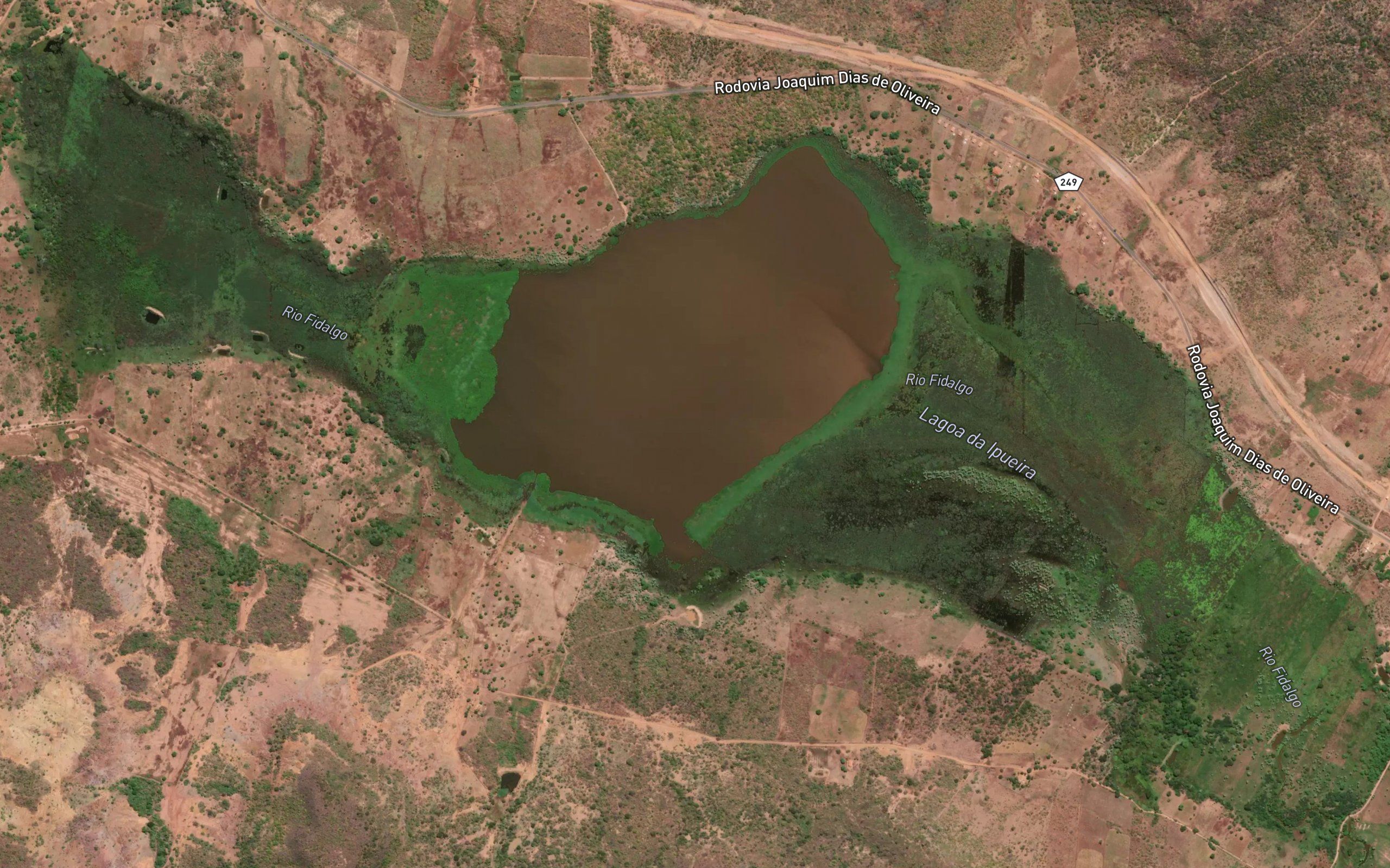 Lagoa da Ipueira