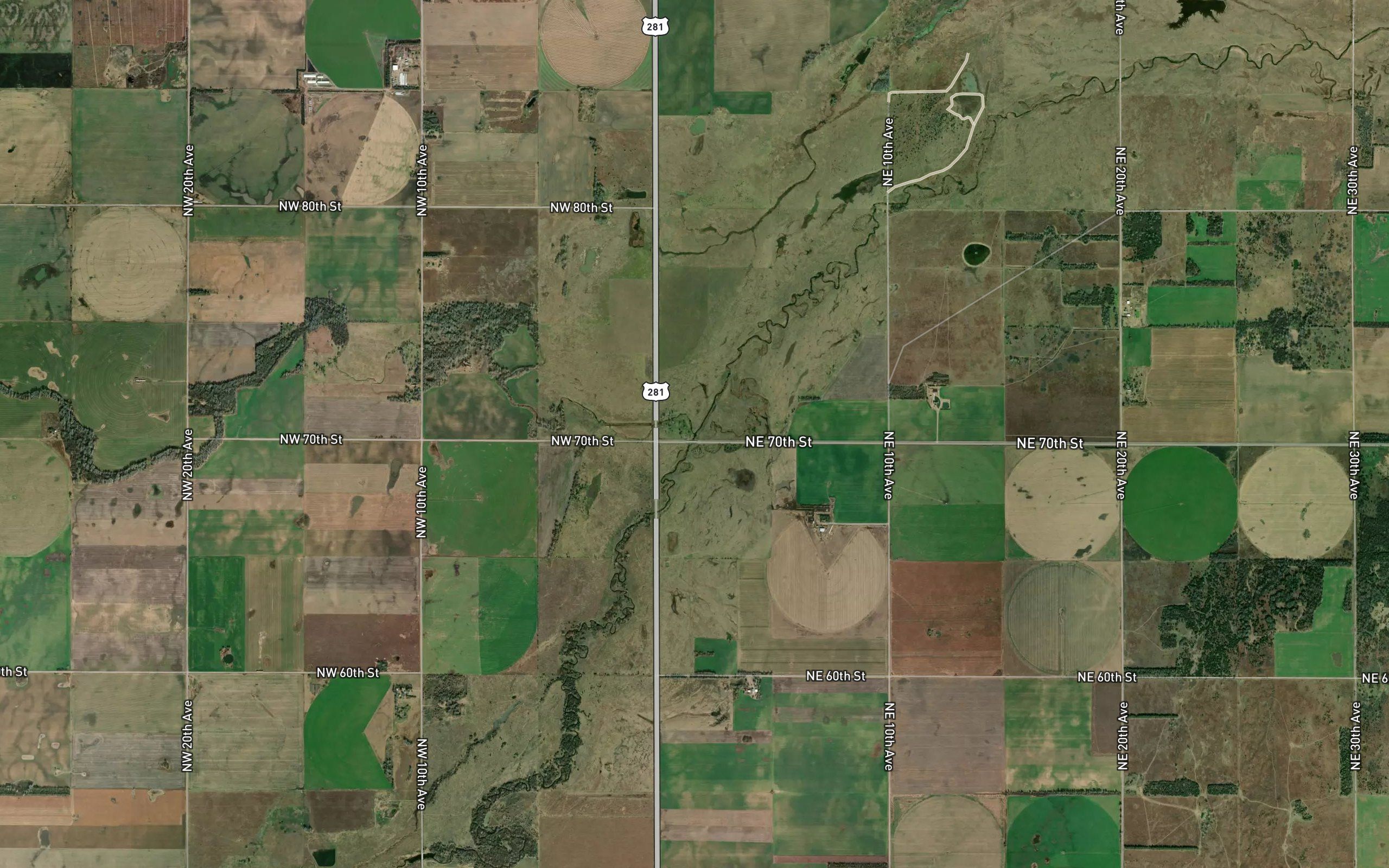 Wild Horse Creek