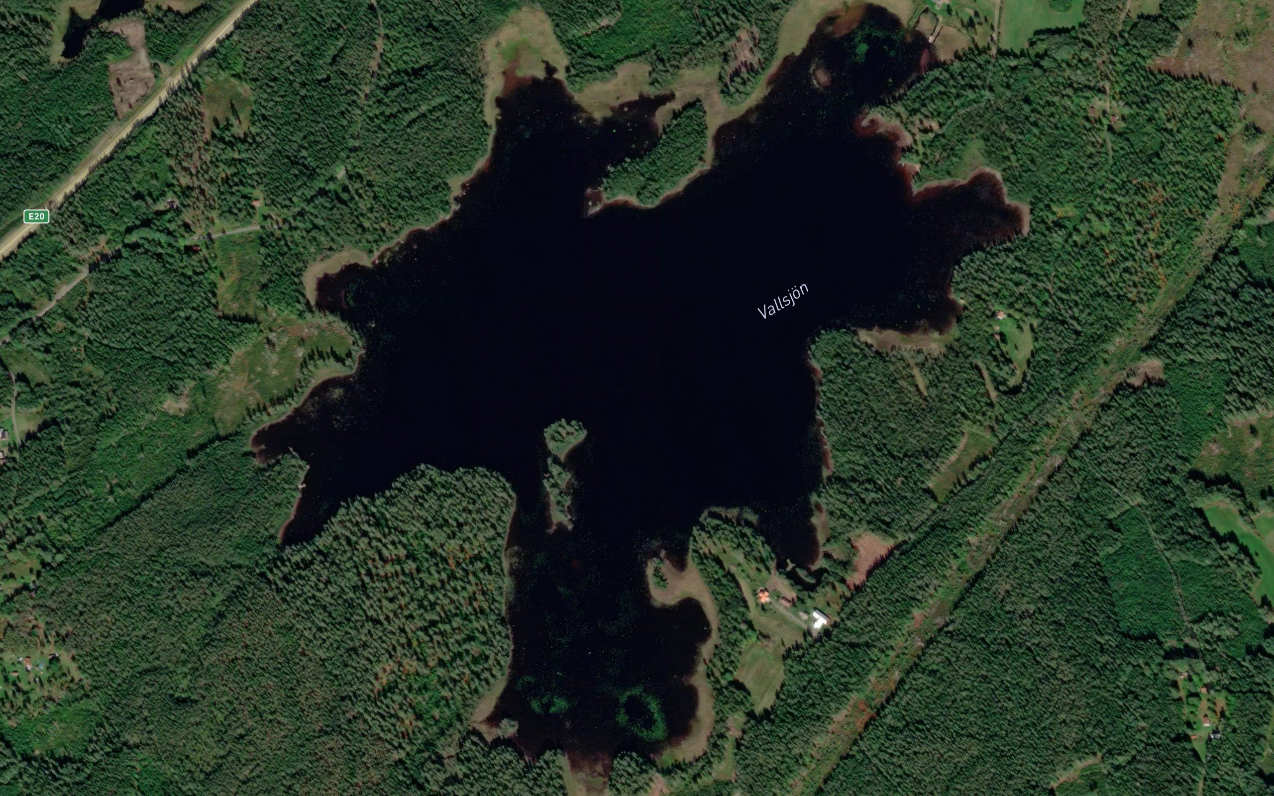 Vallsjoen