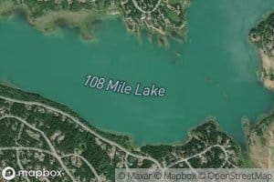 108 Mile Lake