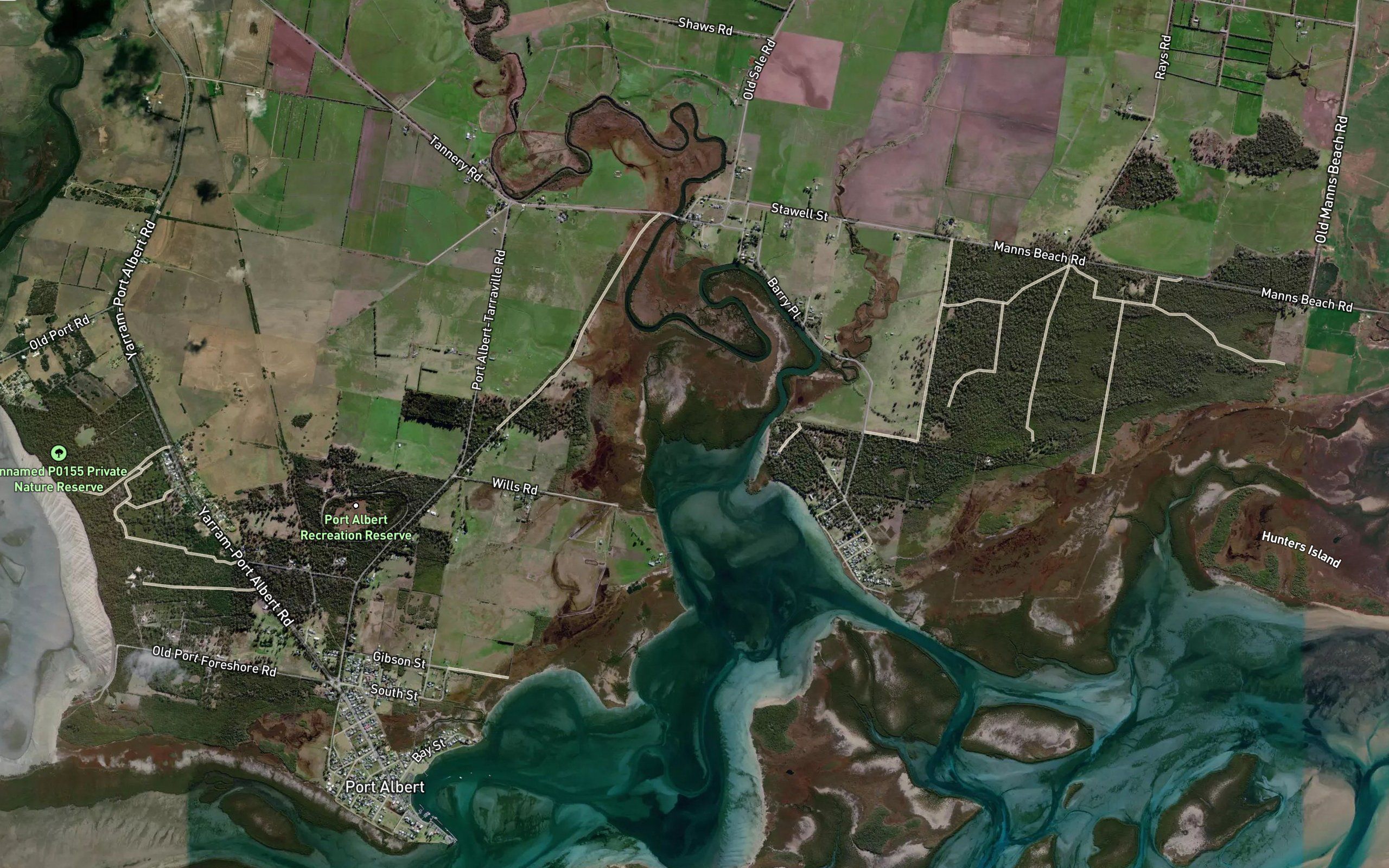 Tarra River