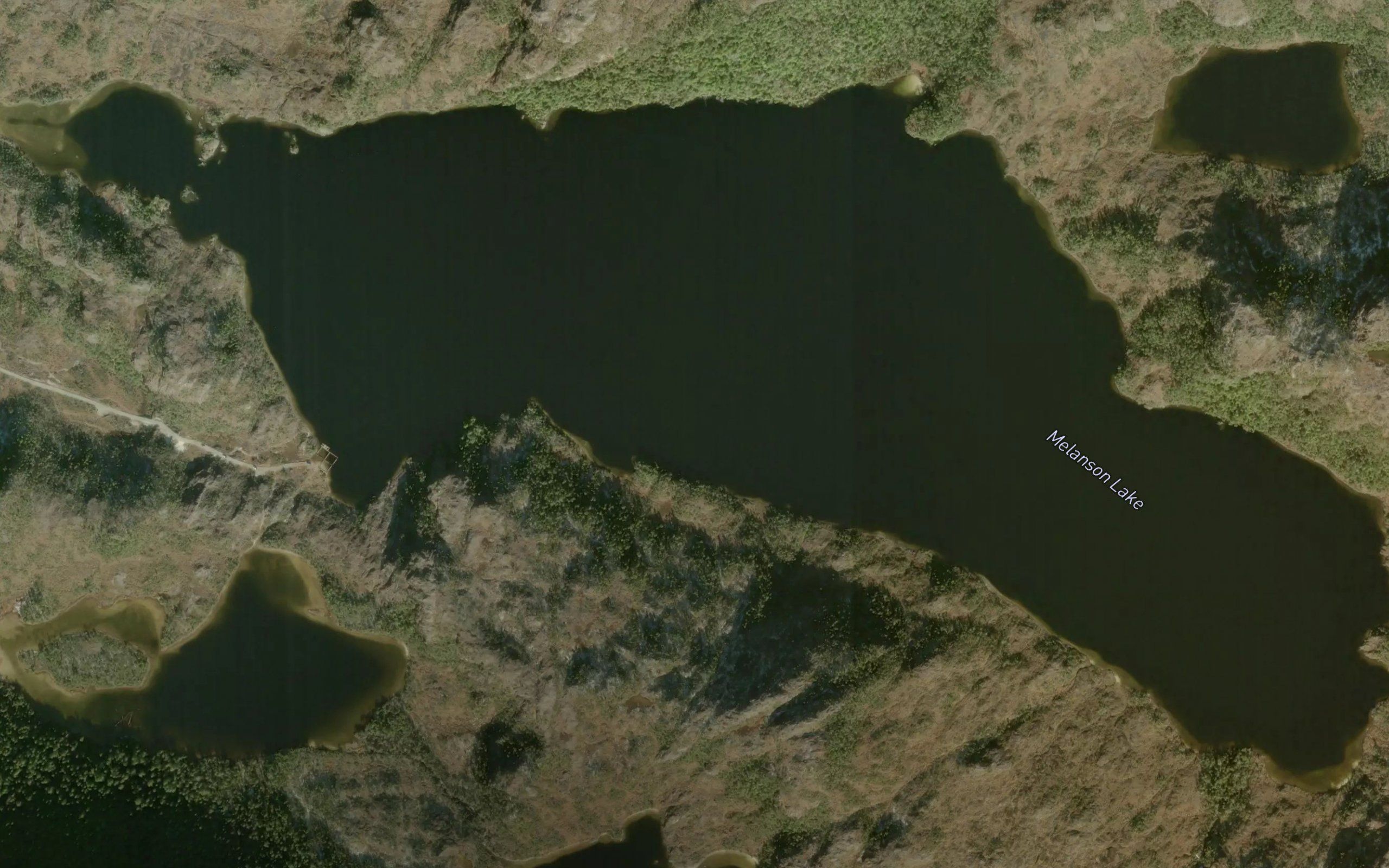 Melanson Lake