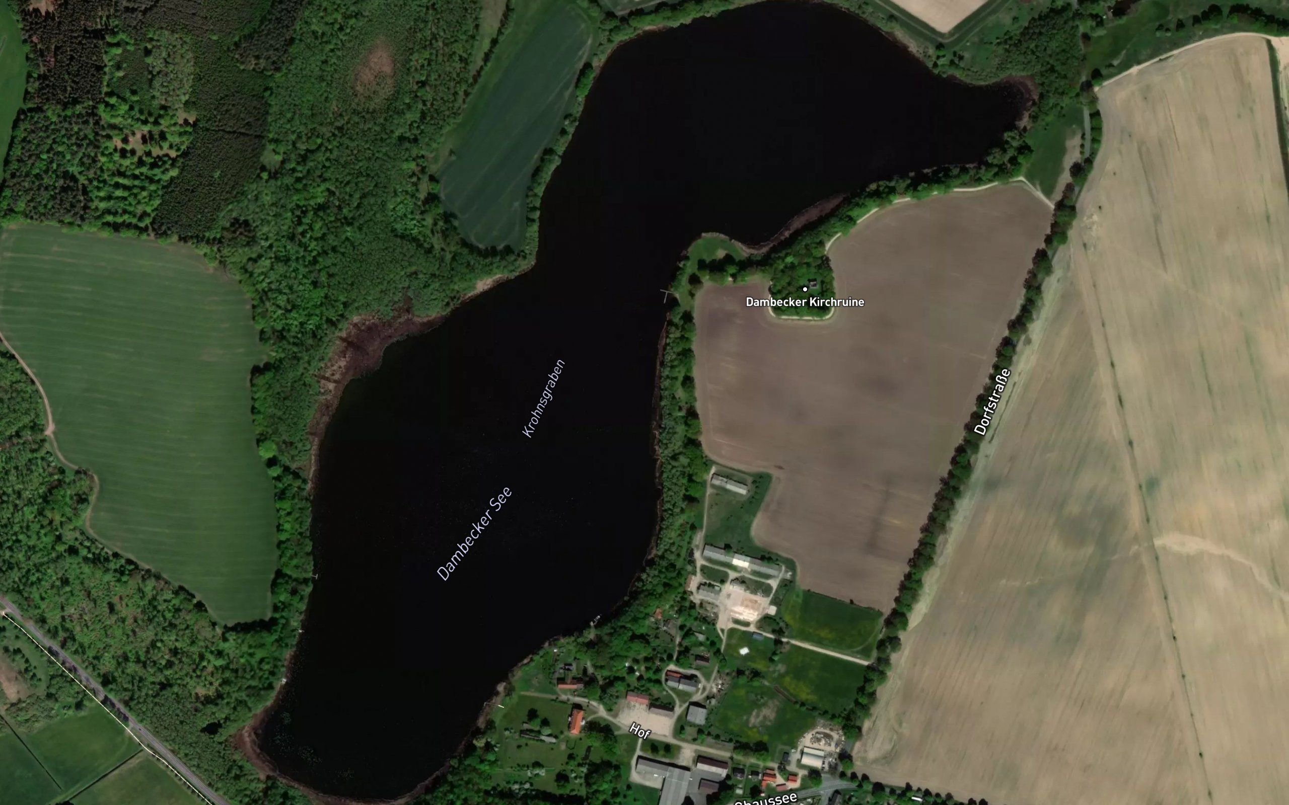 Dambecker See