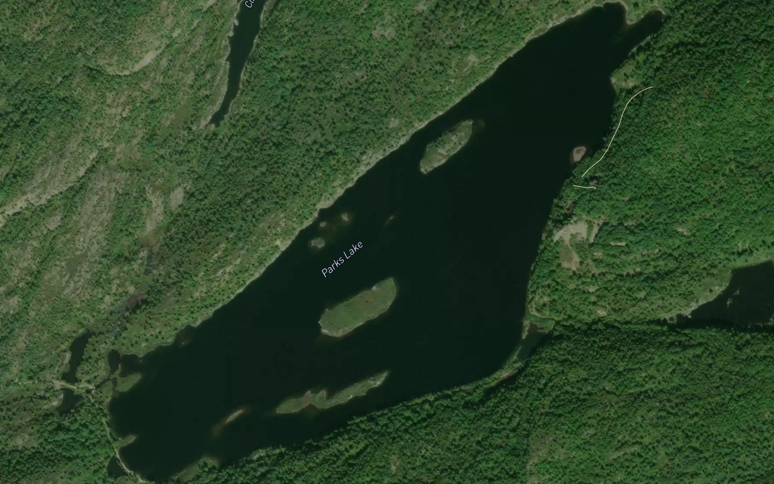 Parks Lake