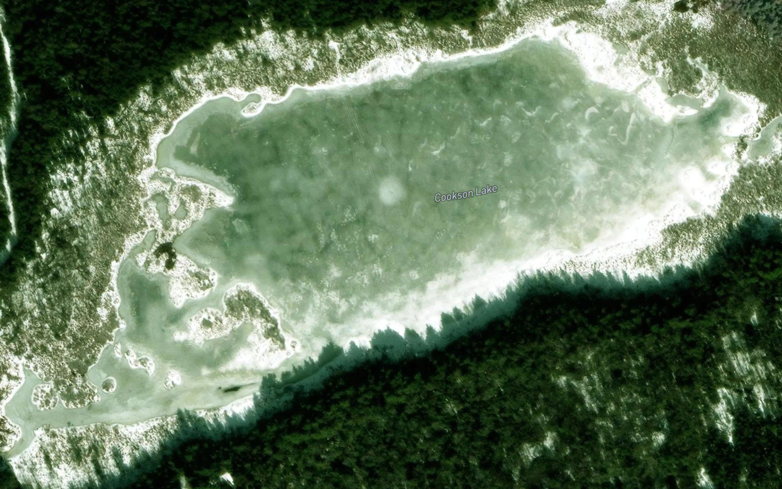 Cookson Lake