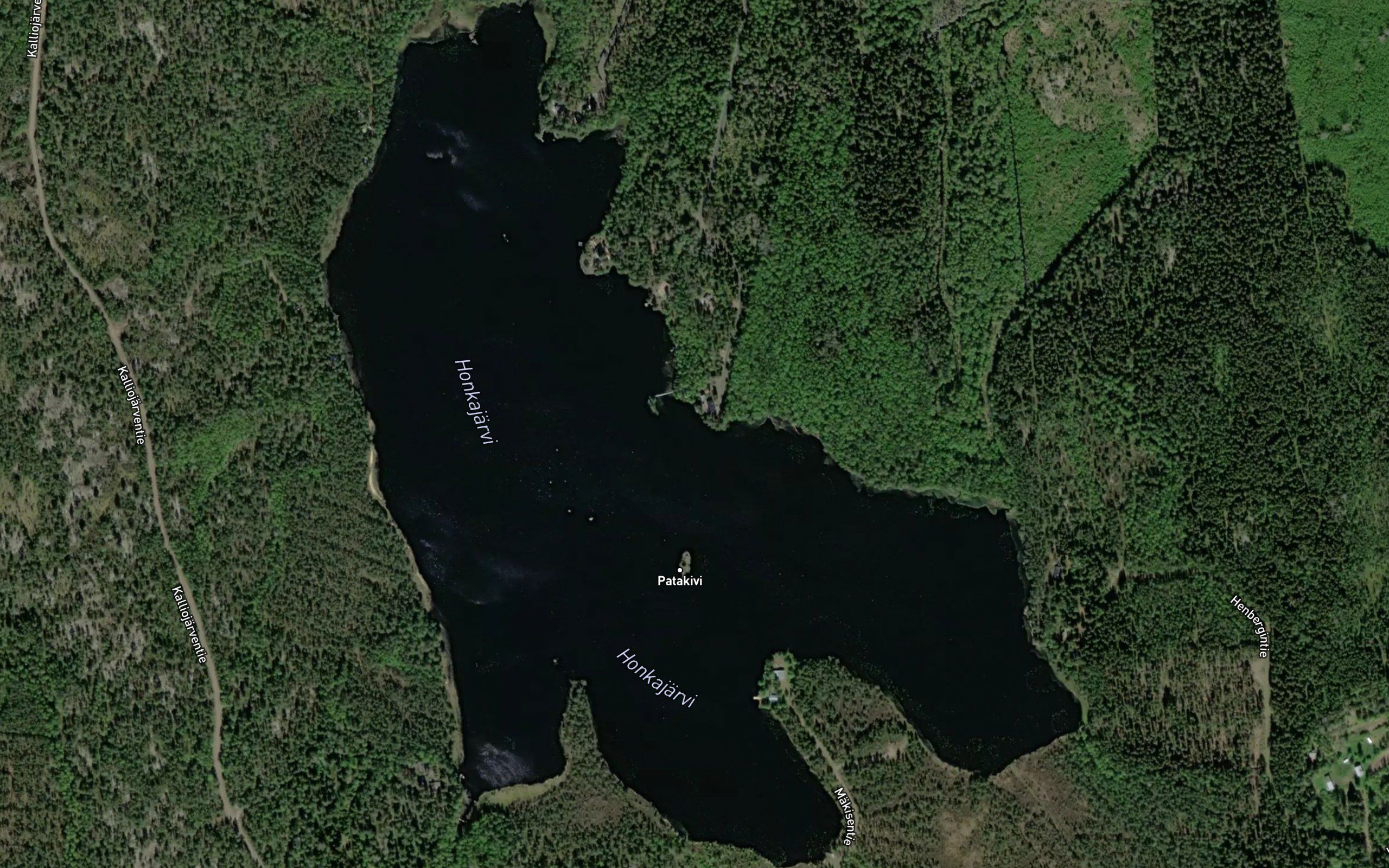Honkajarvi