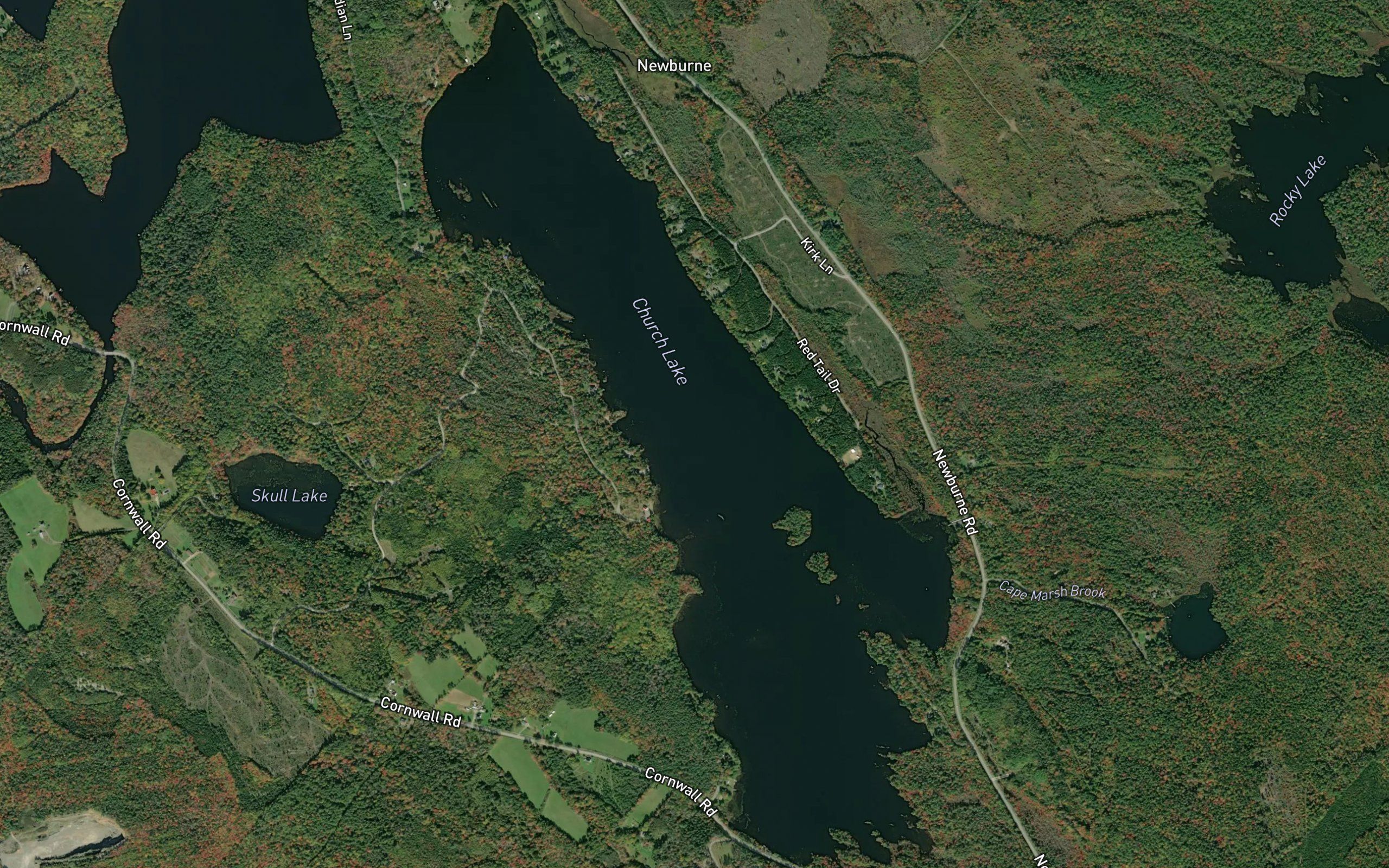 Church Lake