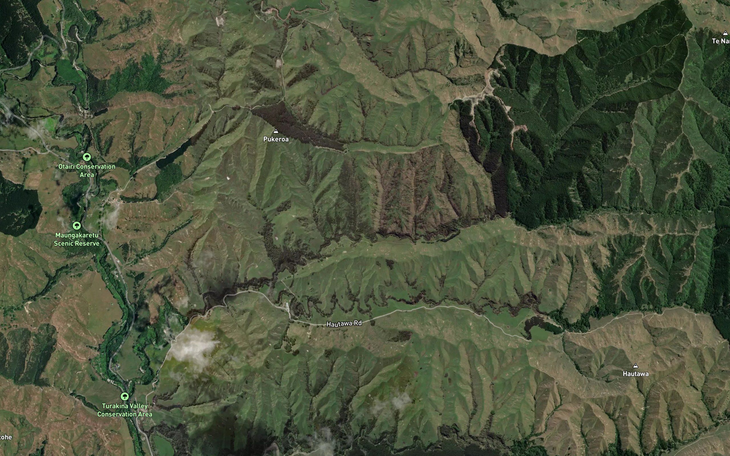 Kaitatara Stream