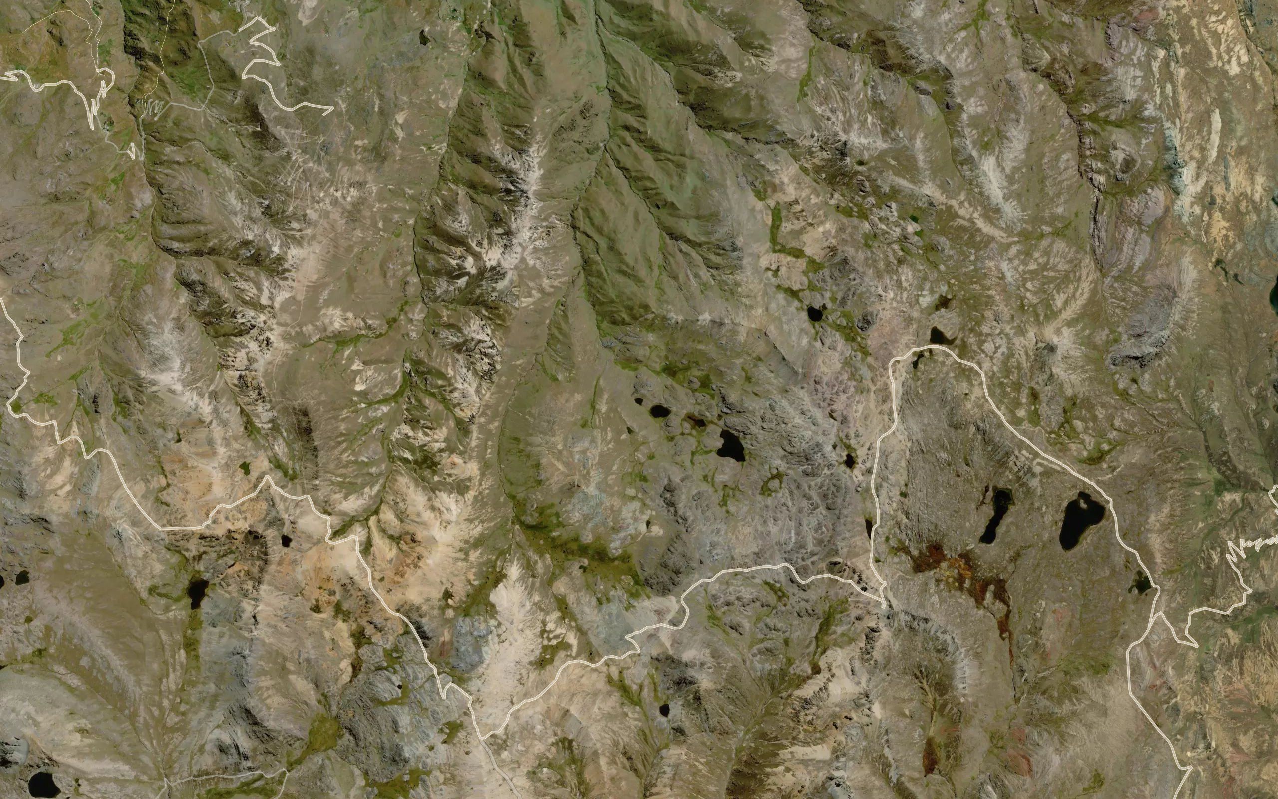 Laguna Agnashcocha