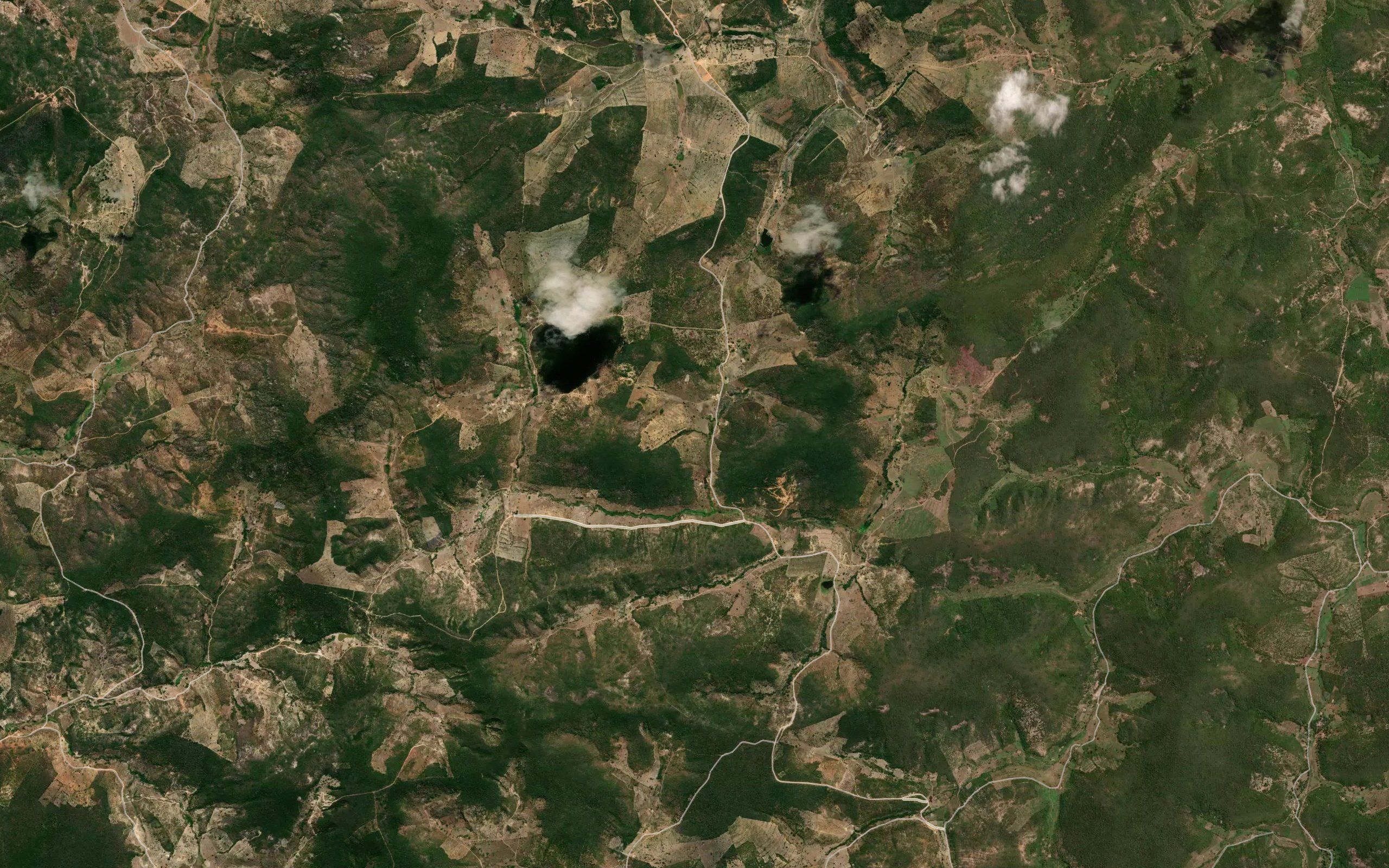 Corrego do Fundo