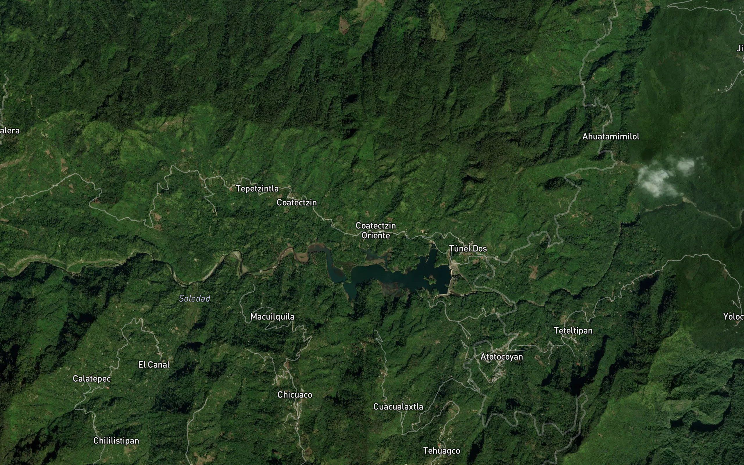 Presa Apulco