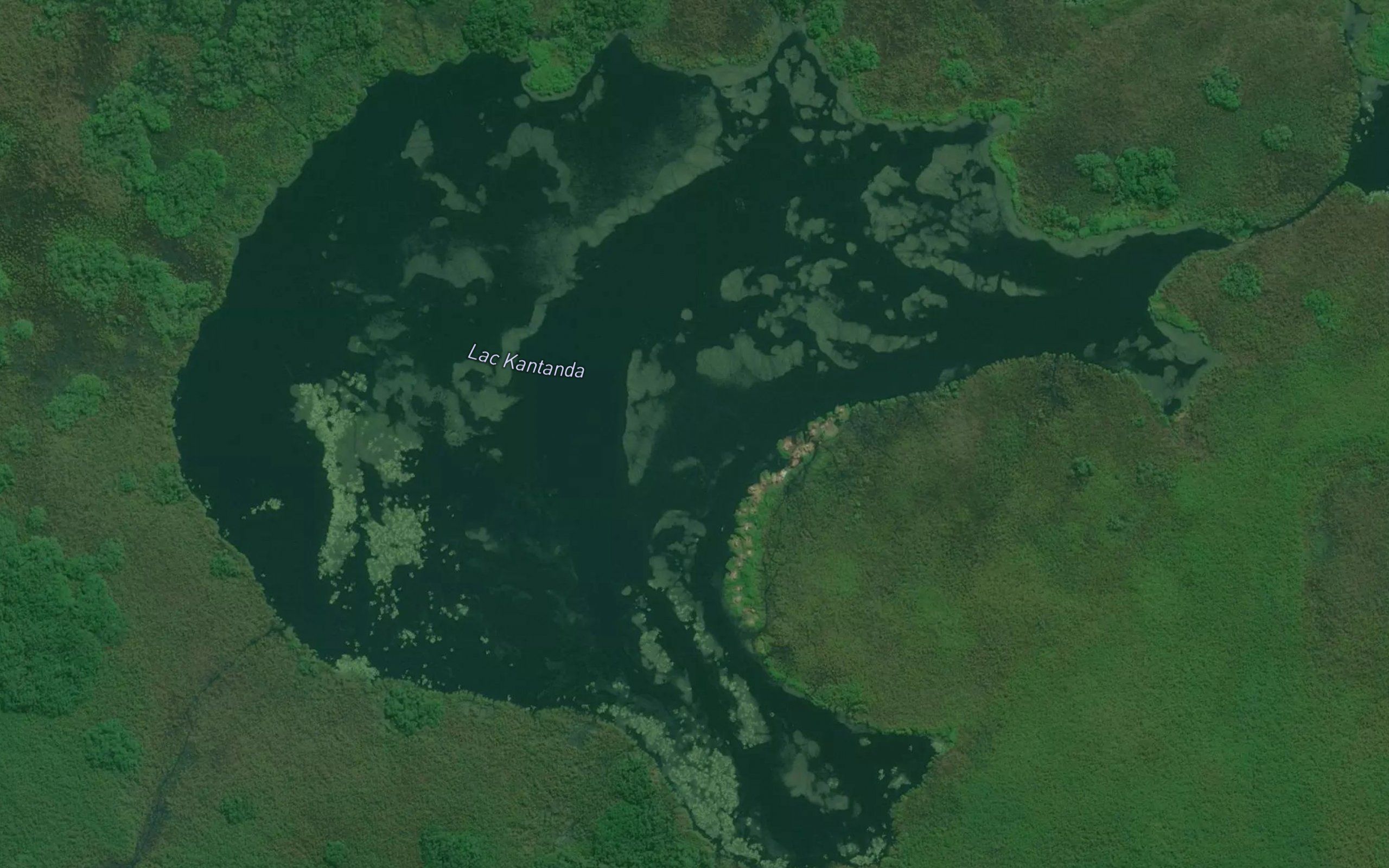 Lac Kibombo