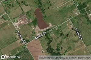 Soil Conservation Service Site 125 Reservoir