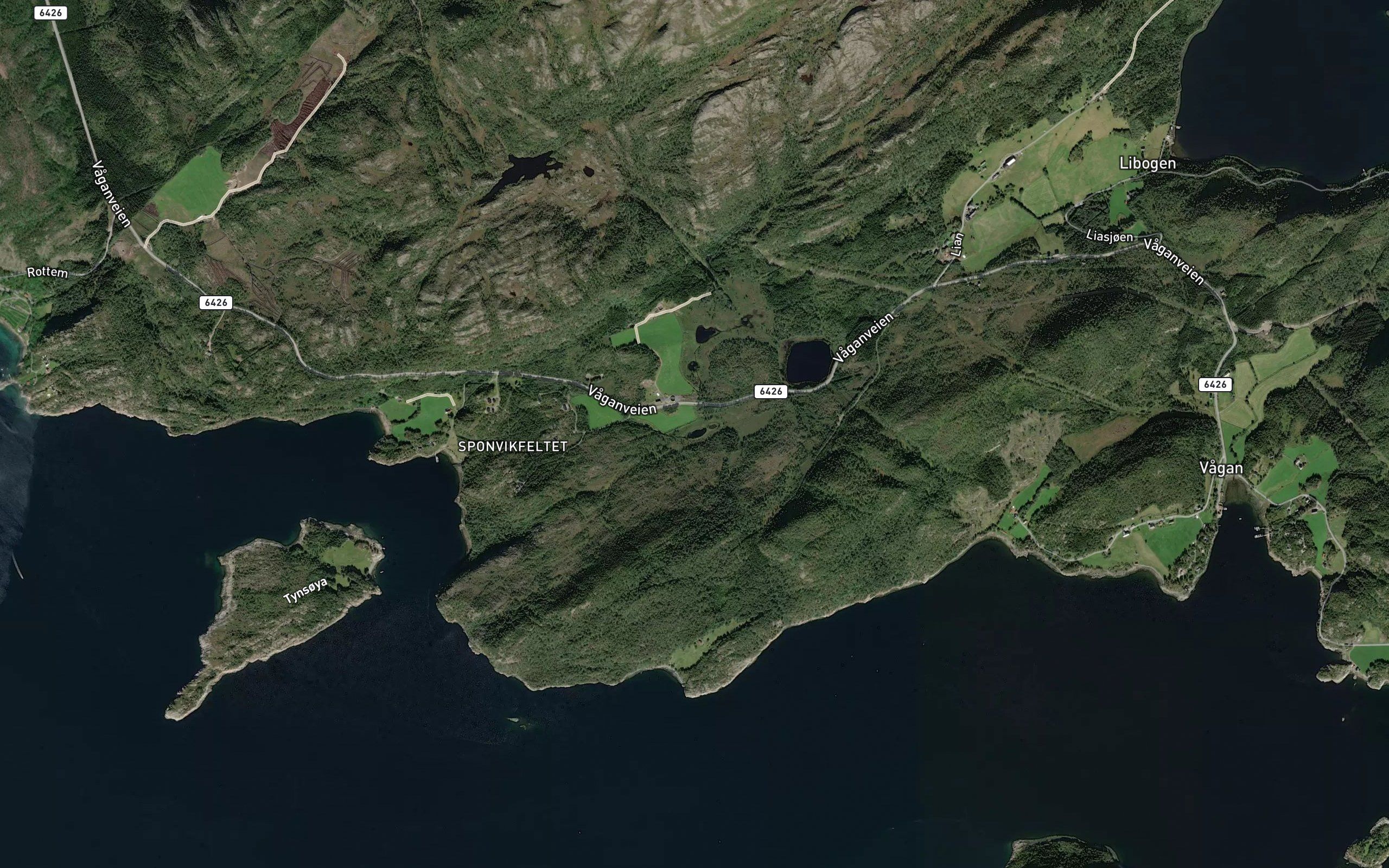 Grondalstjorna
