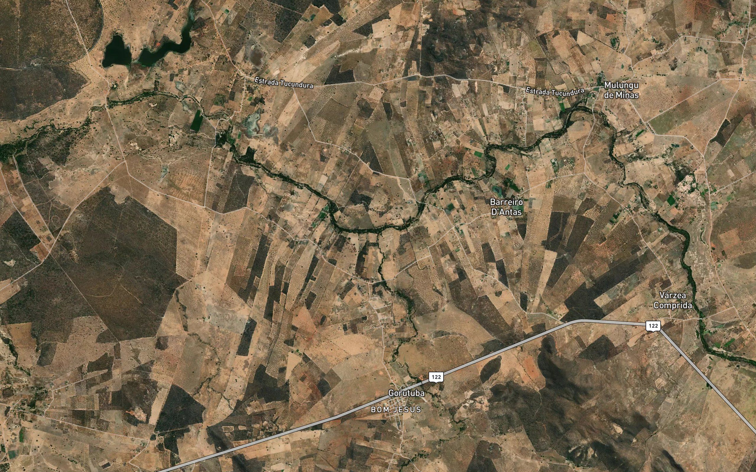 Corrego da Fumaca