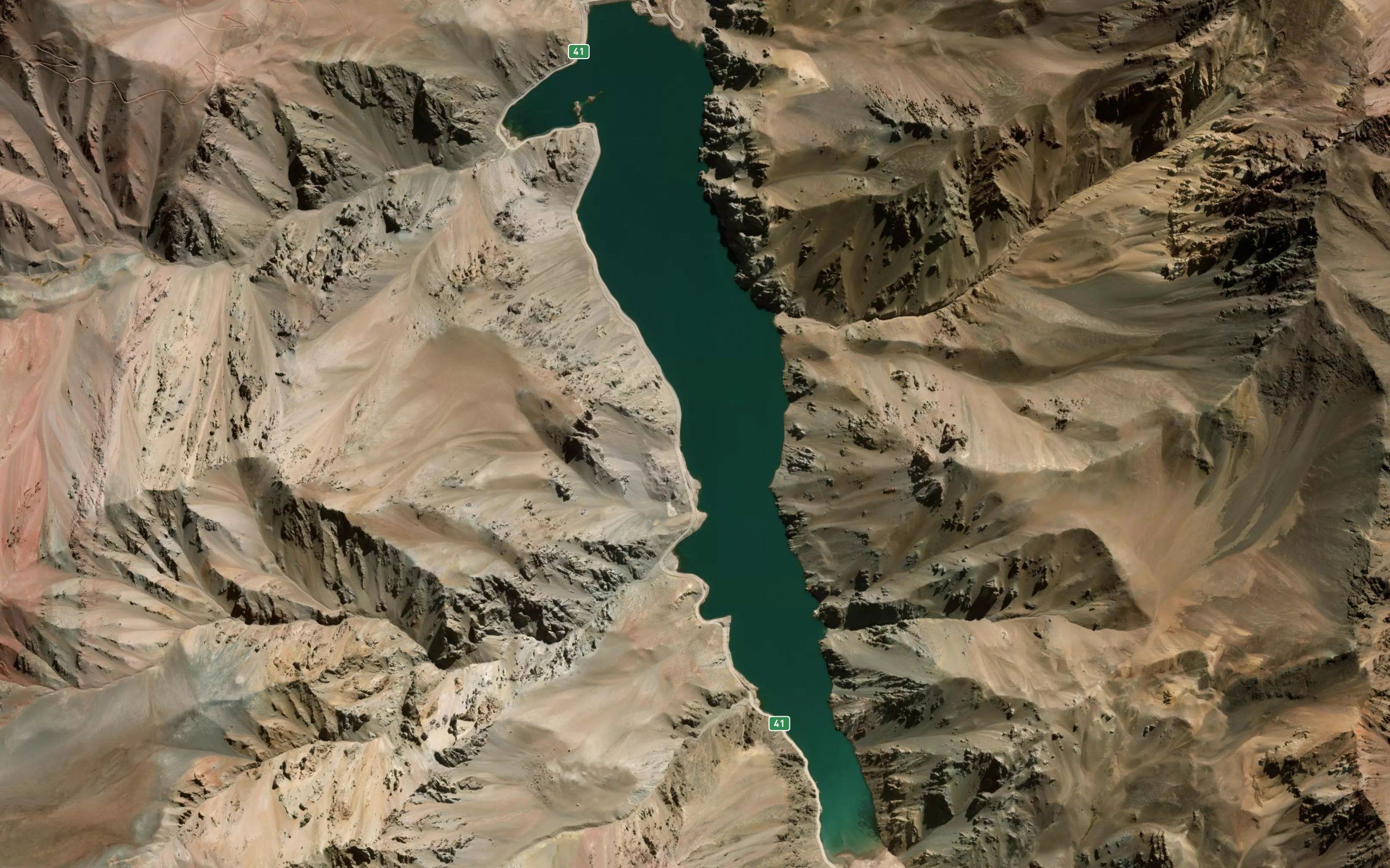Embalse La Laguna