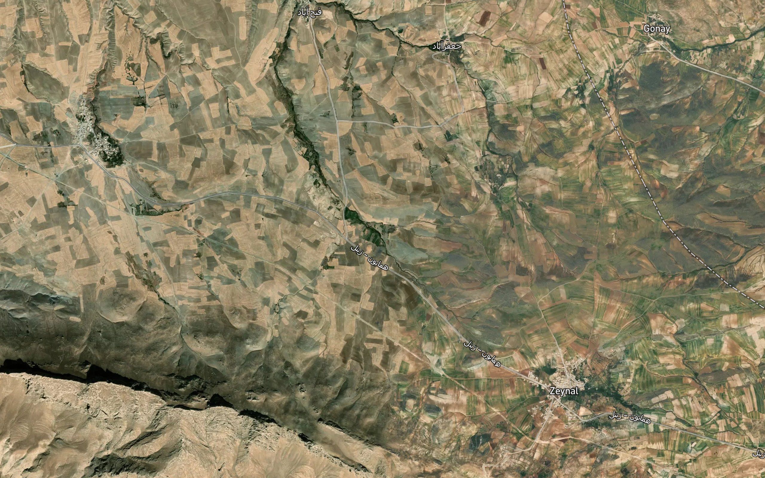Cheshmeh-ye Qarah Avval