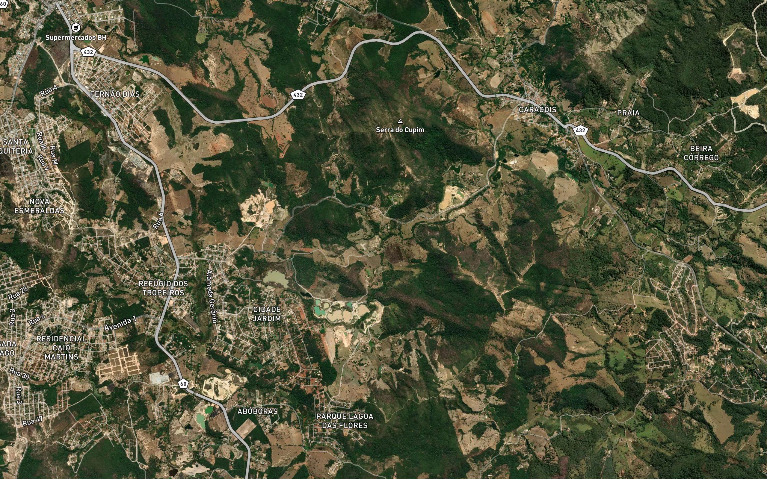 Corrego do Cupim