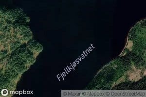 Fjellkjosvatnet