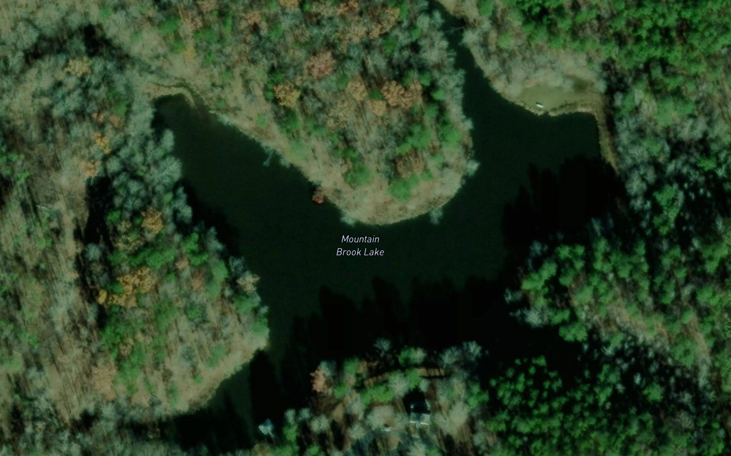 Mountain Brook Lake