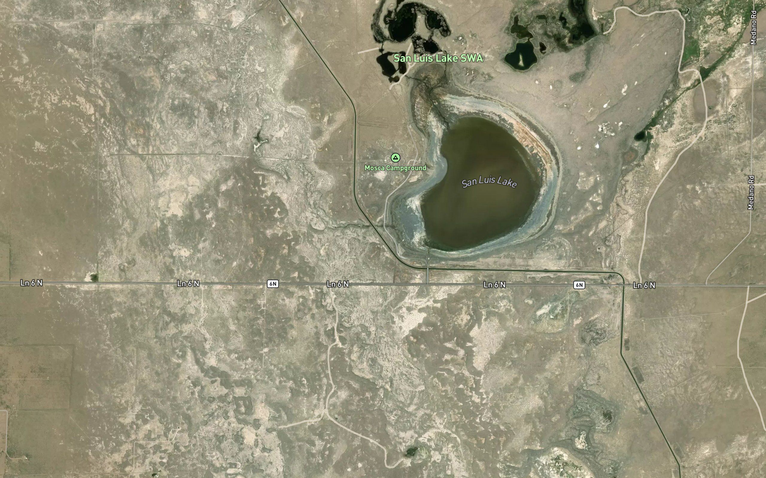 Franklin Eddy Canal