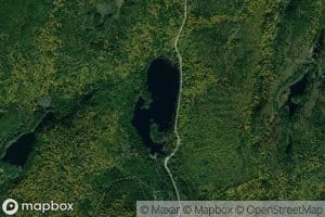 Petit lac Scott