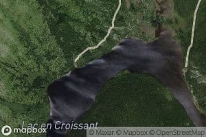 Lac en Croissant