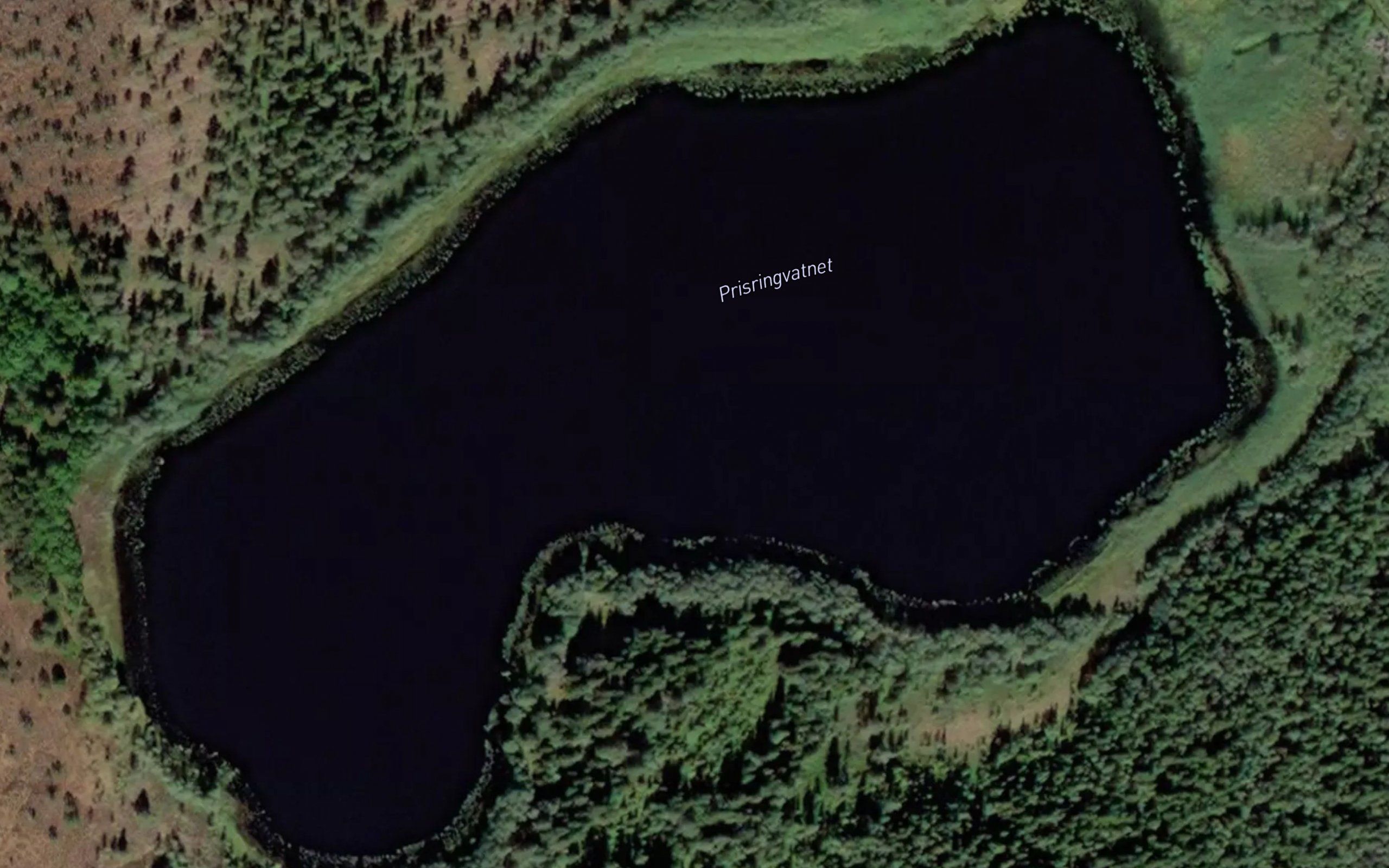 Prisringvatnet