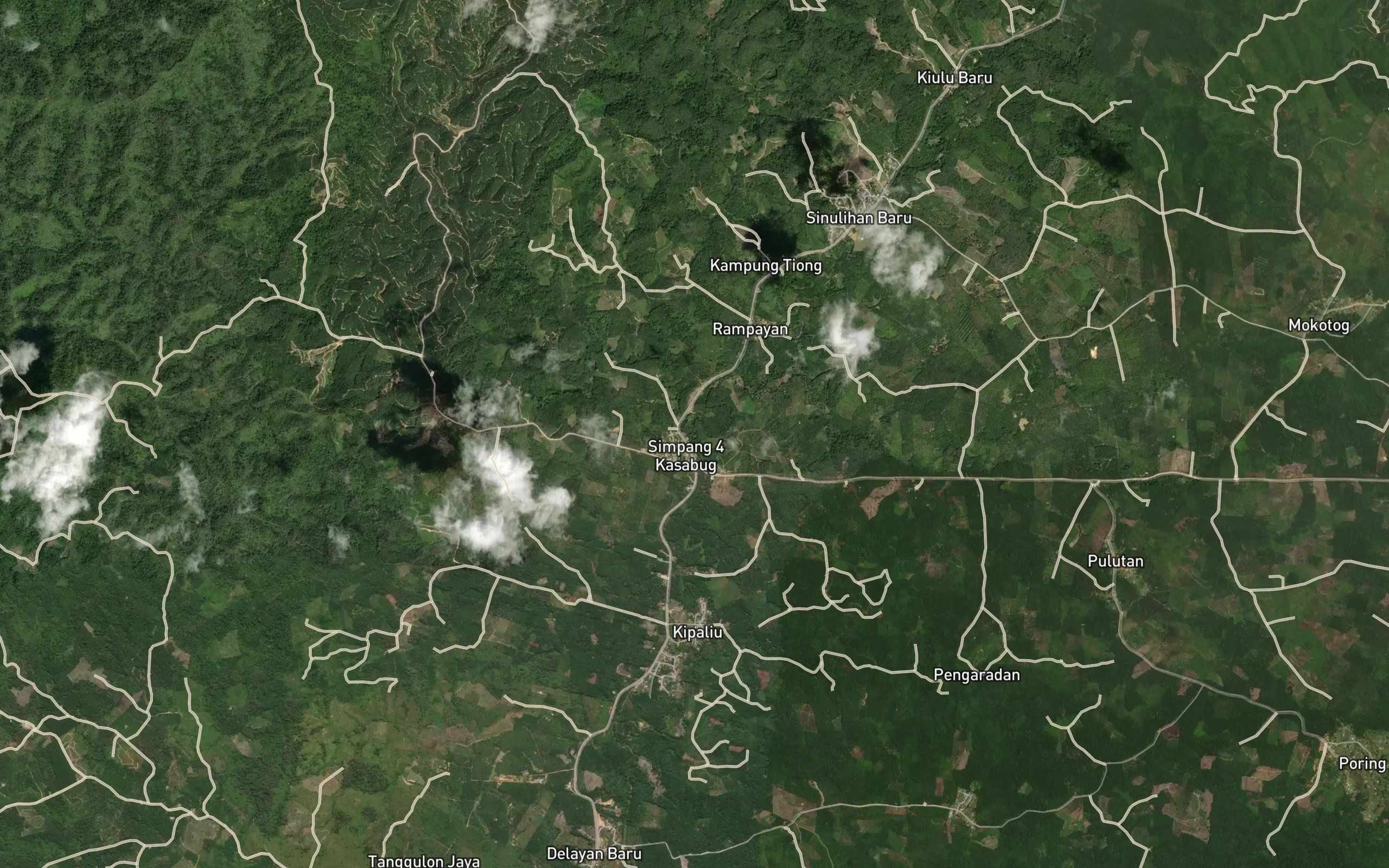 Sungai Atug