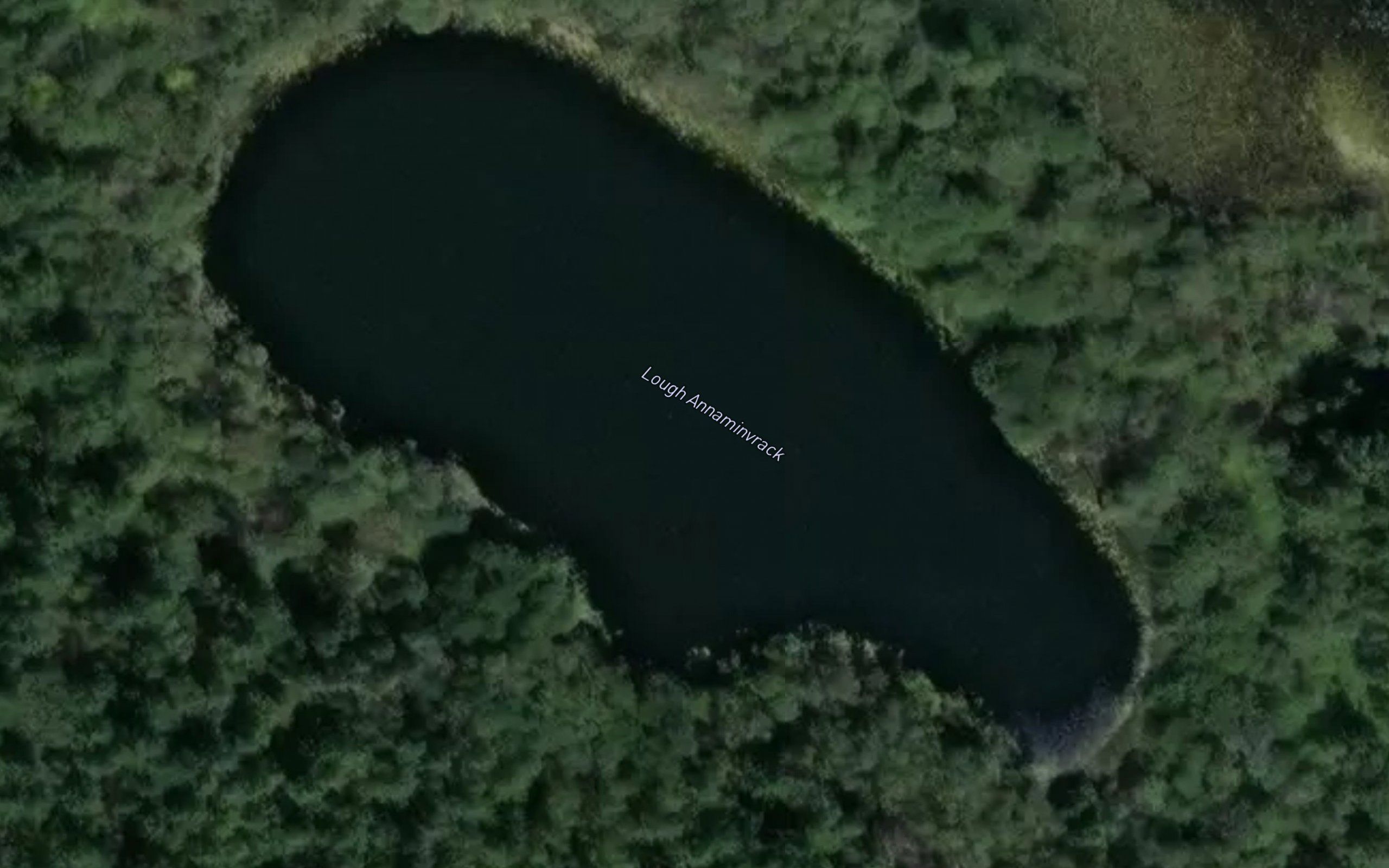Lough Annaminvrack
