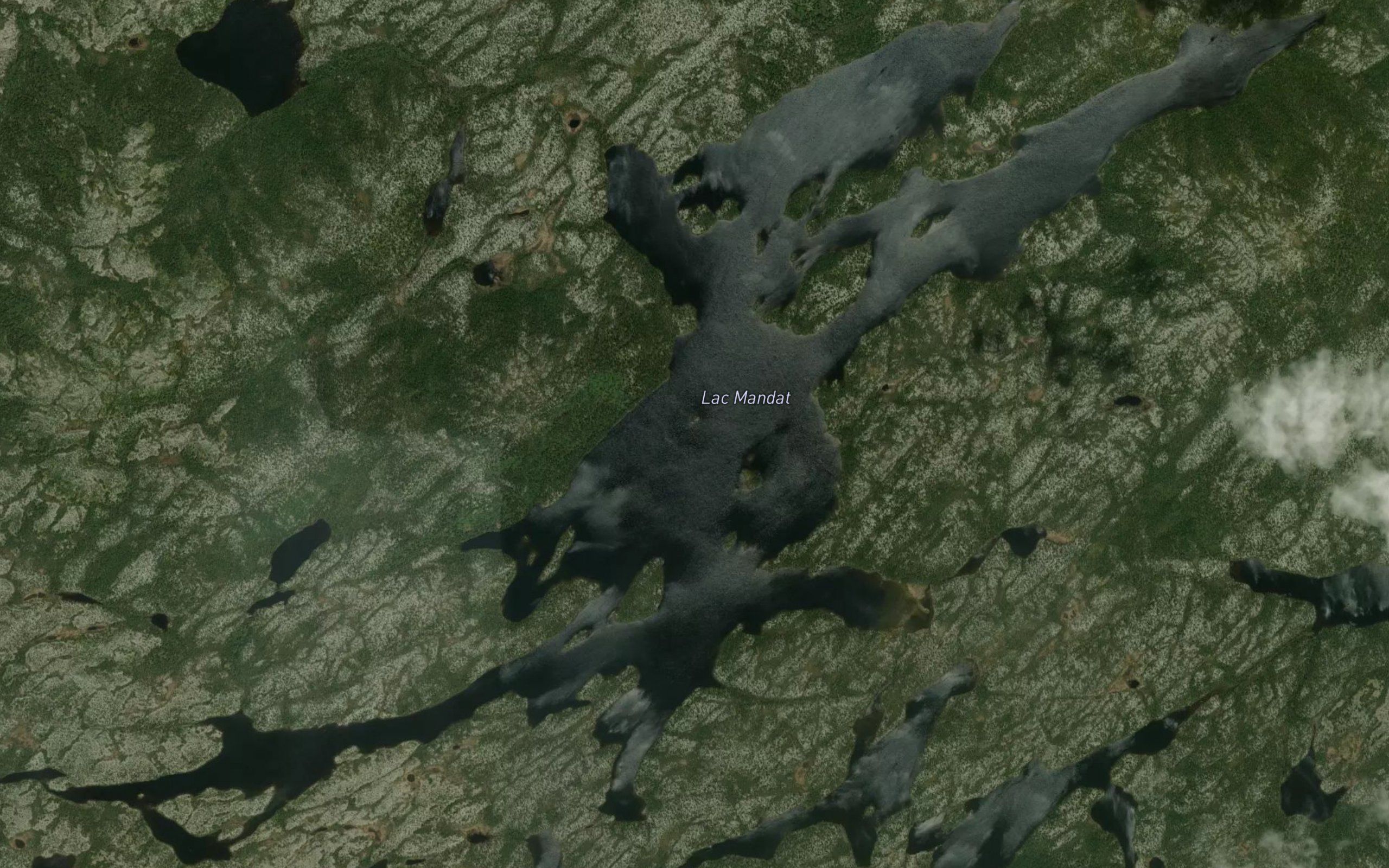 Lac Mandat