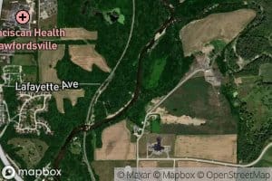 Walnut Fork Sugar Creek