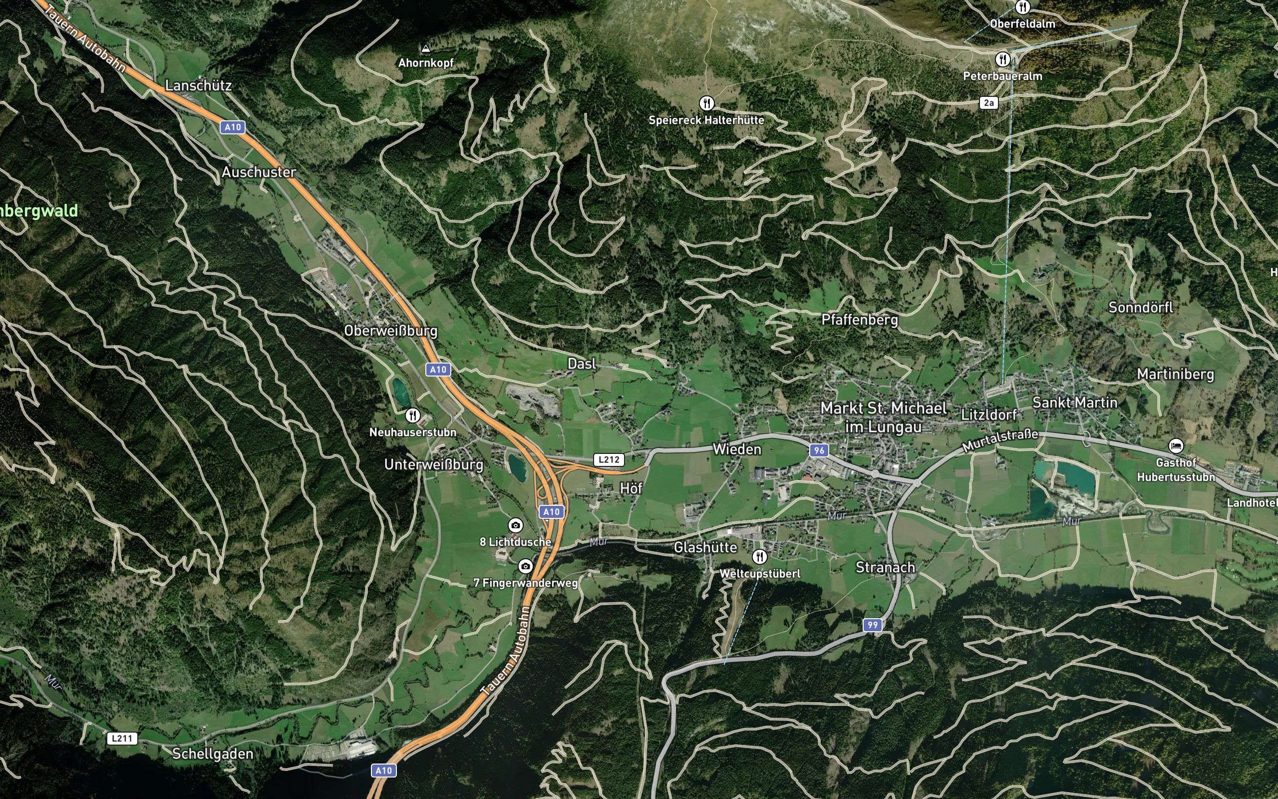 Zederhausbach