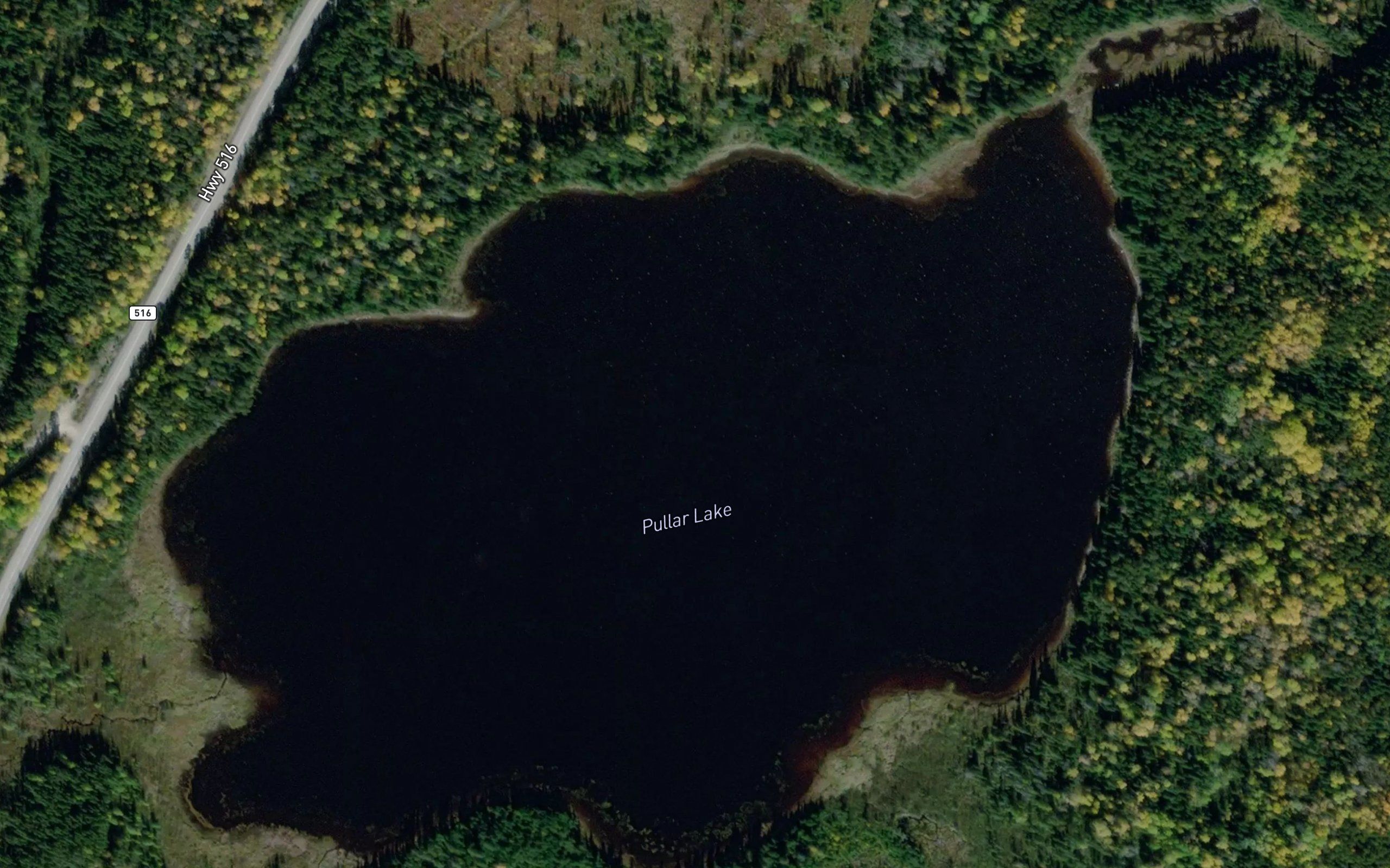 Pullar Lake
