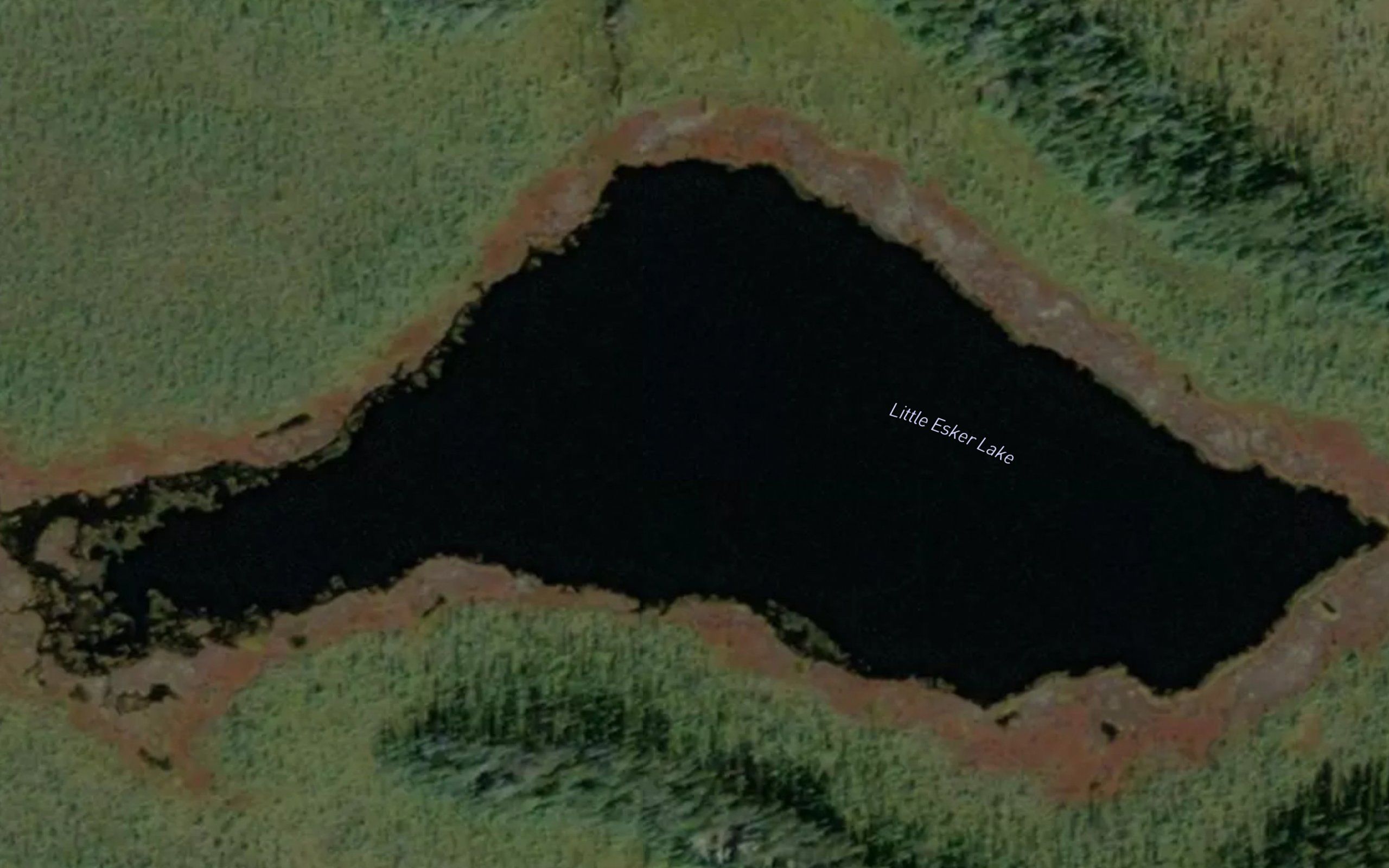 Little Esker Lake
