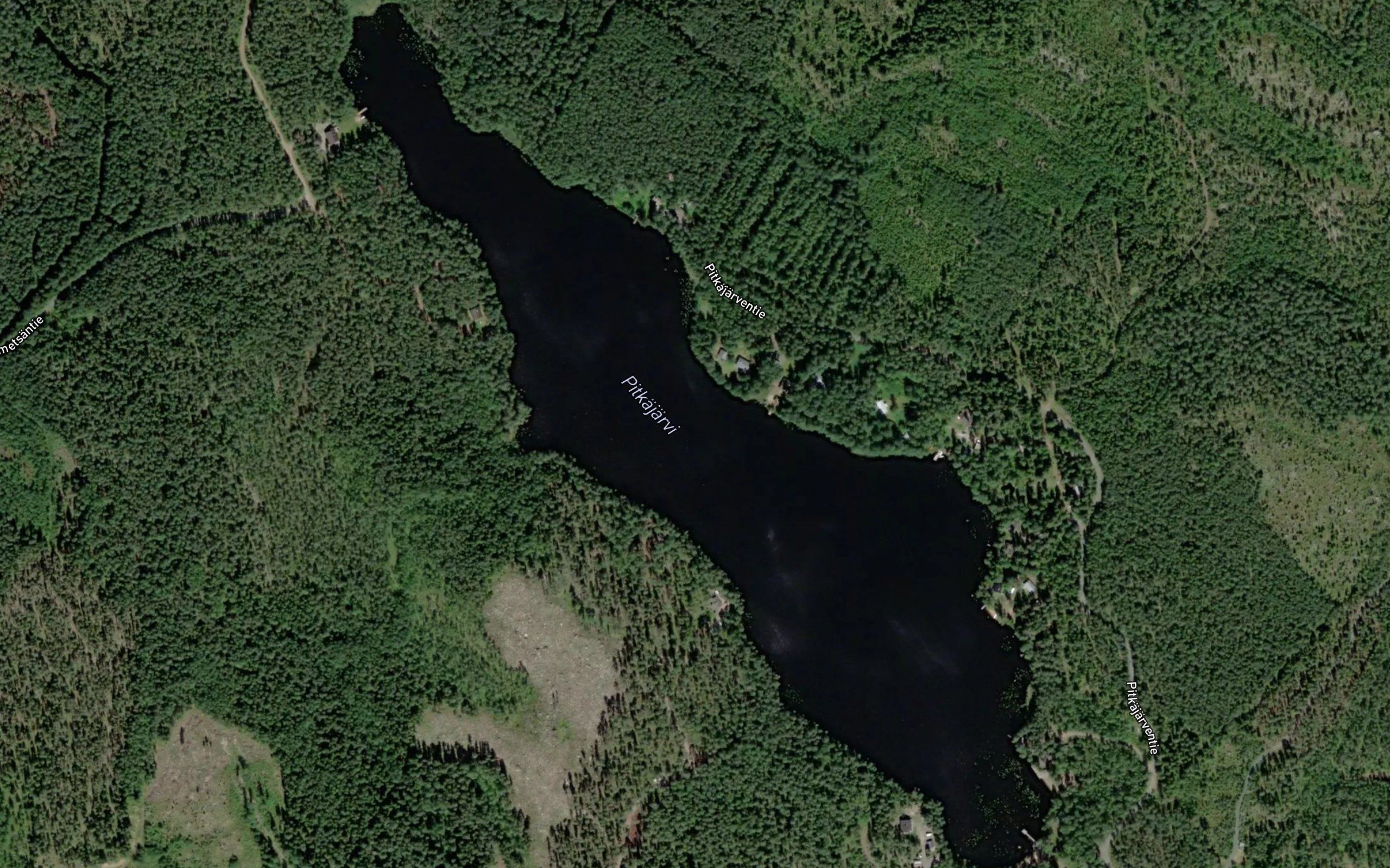 Pitkajarvi
