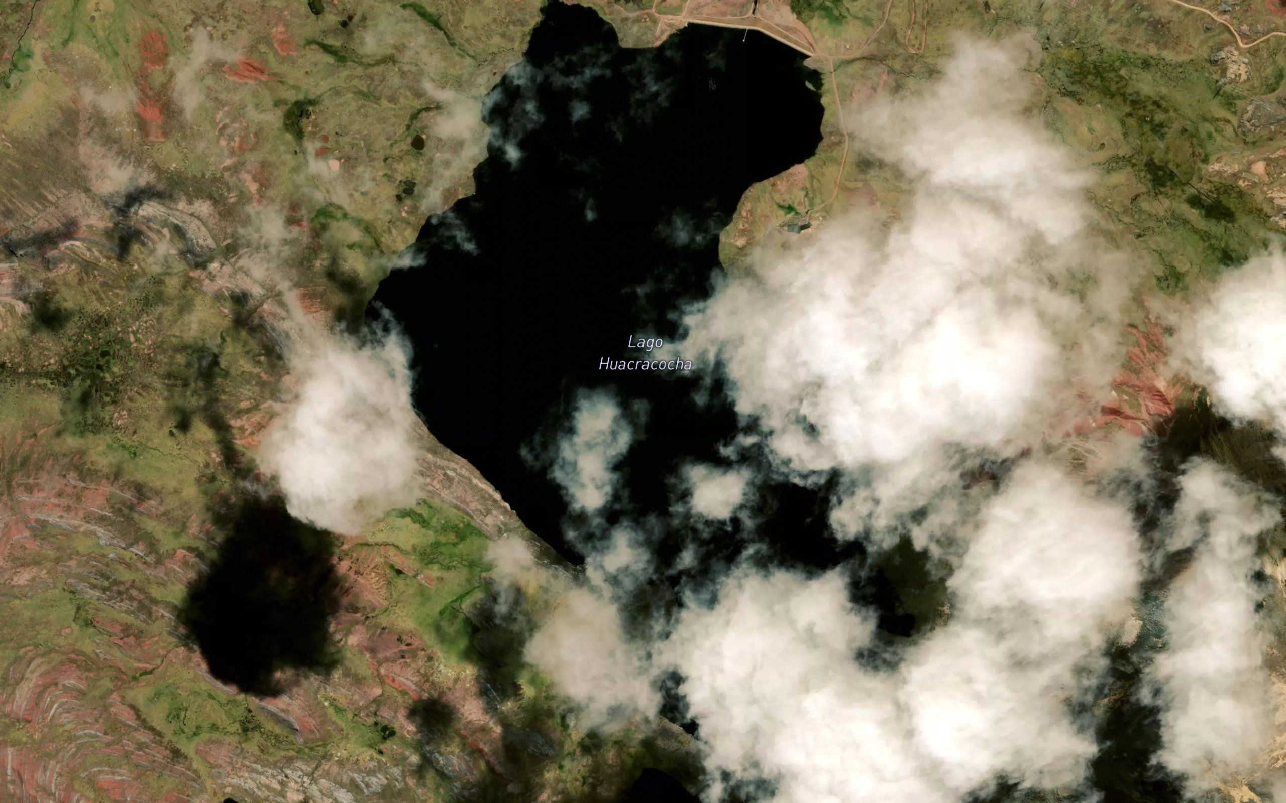 Laguna Huacracocha