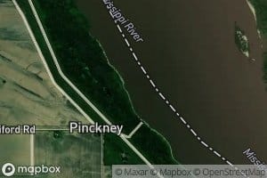 Cow Island Bend Revetment