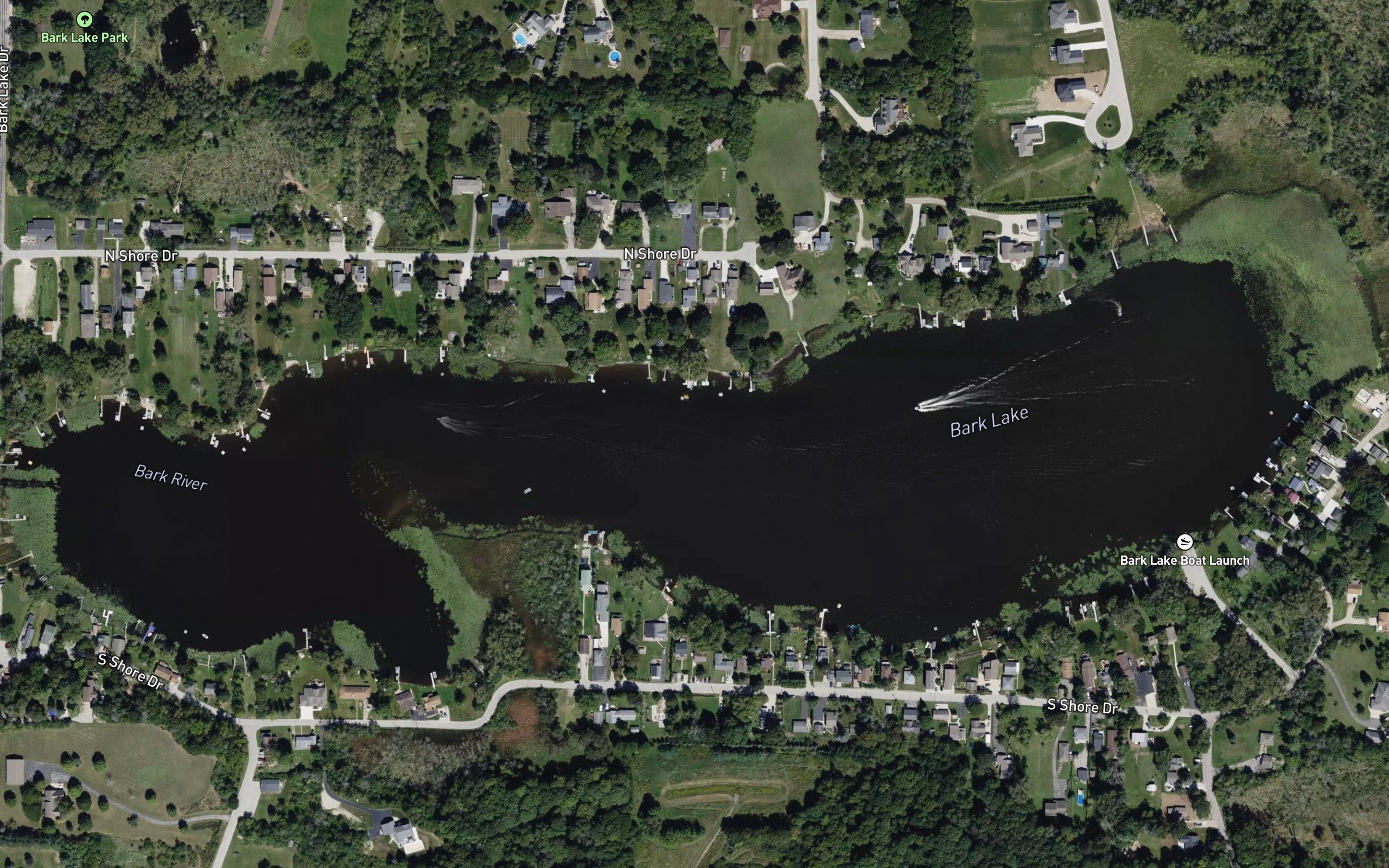 Bark Lake