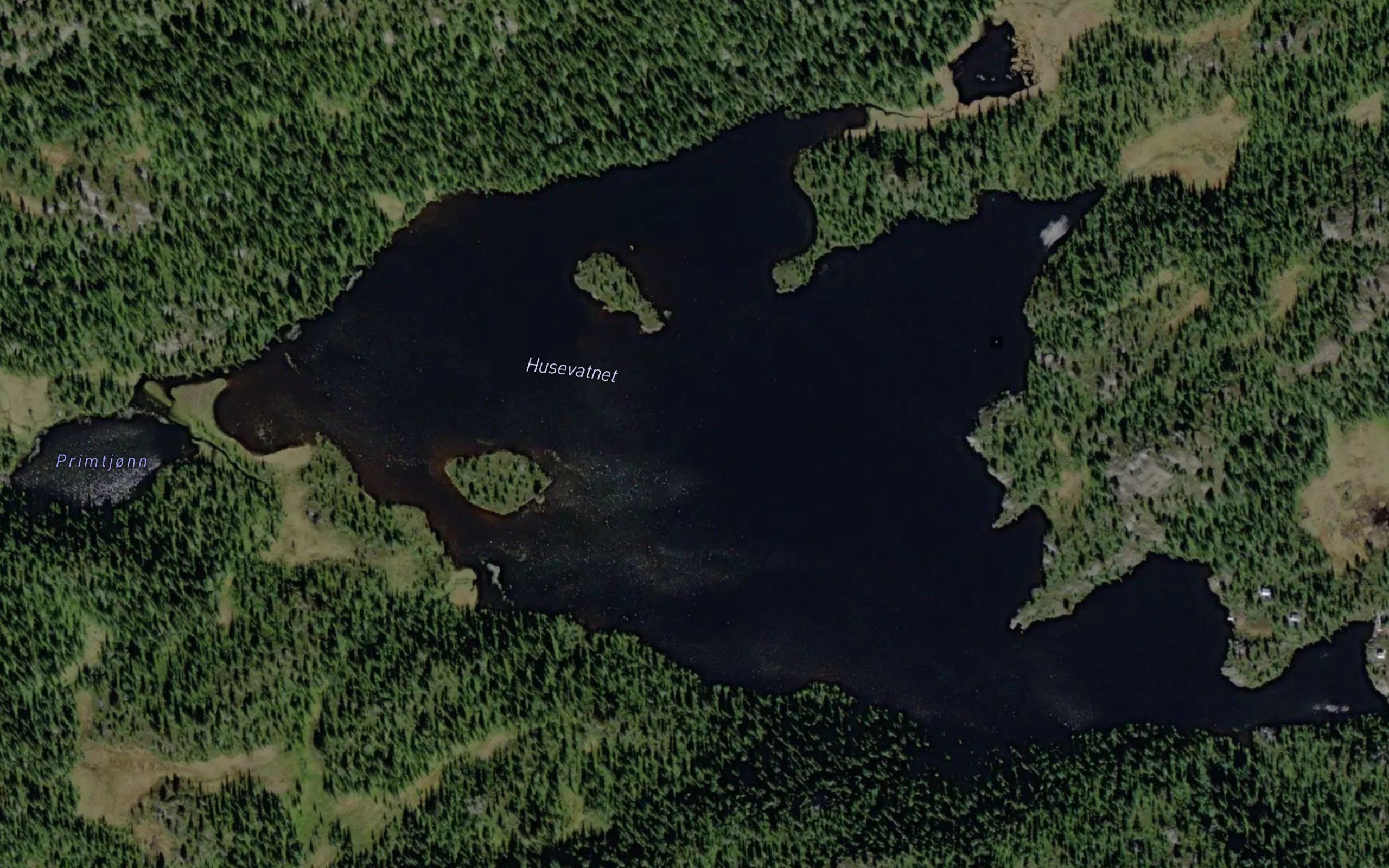 Husevatn