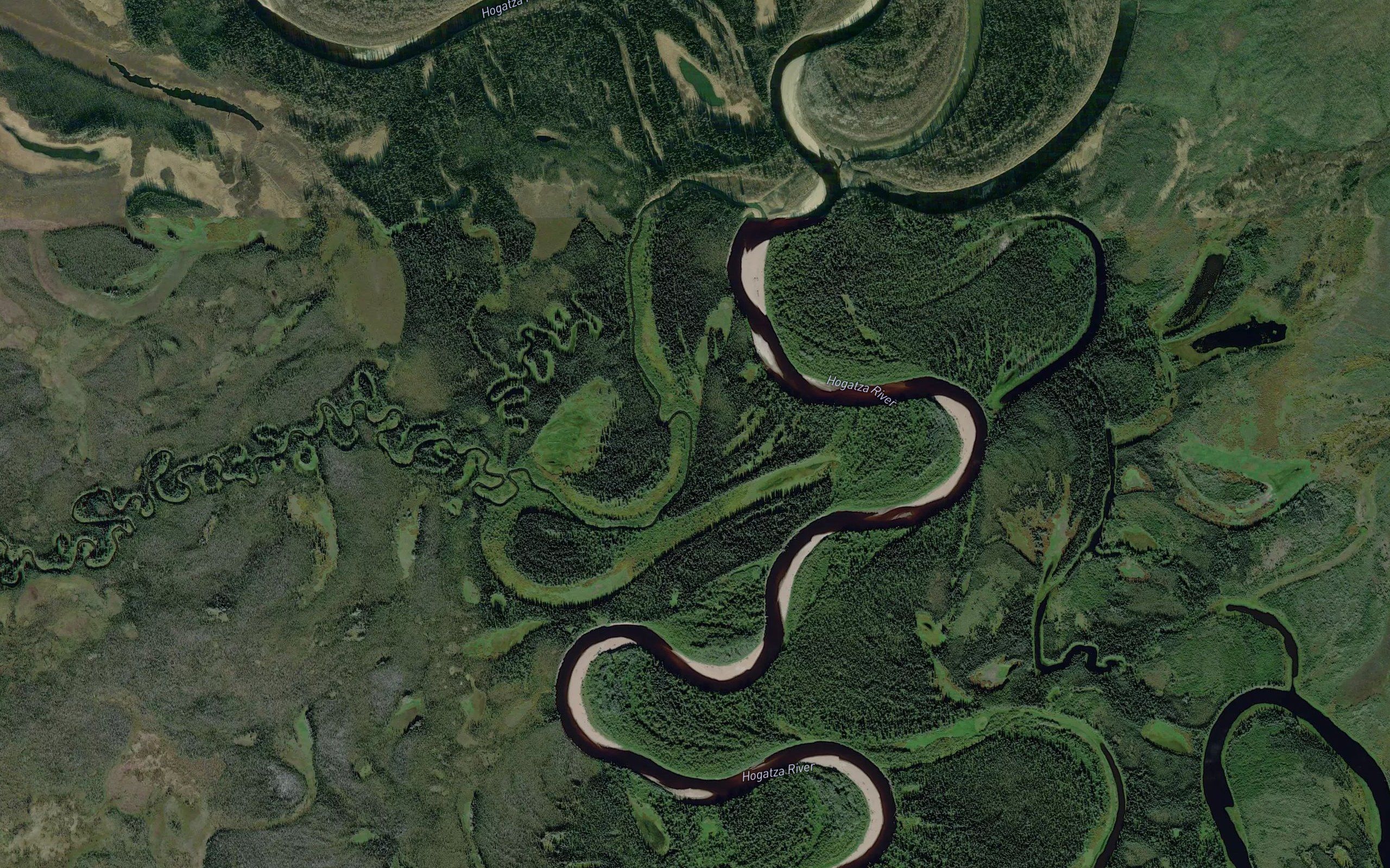 Caribou Creek
