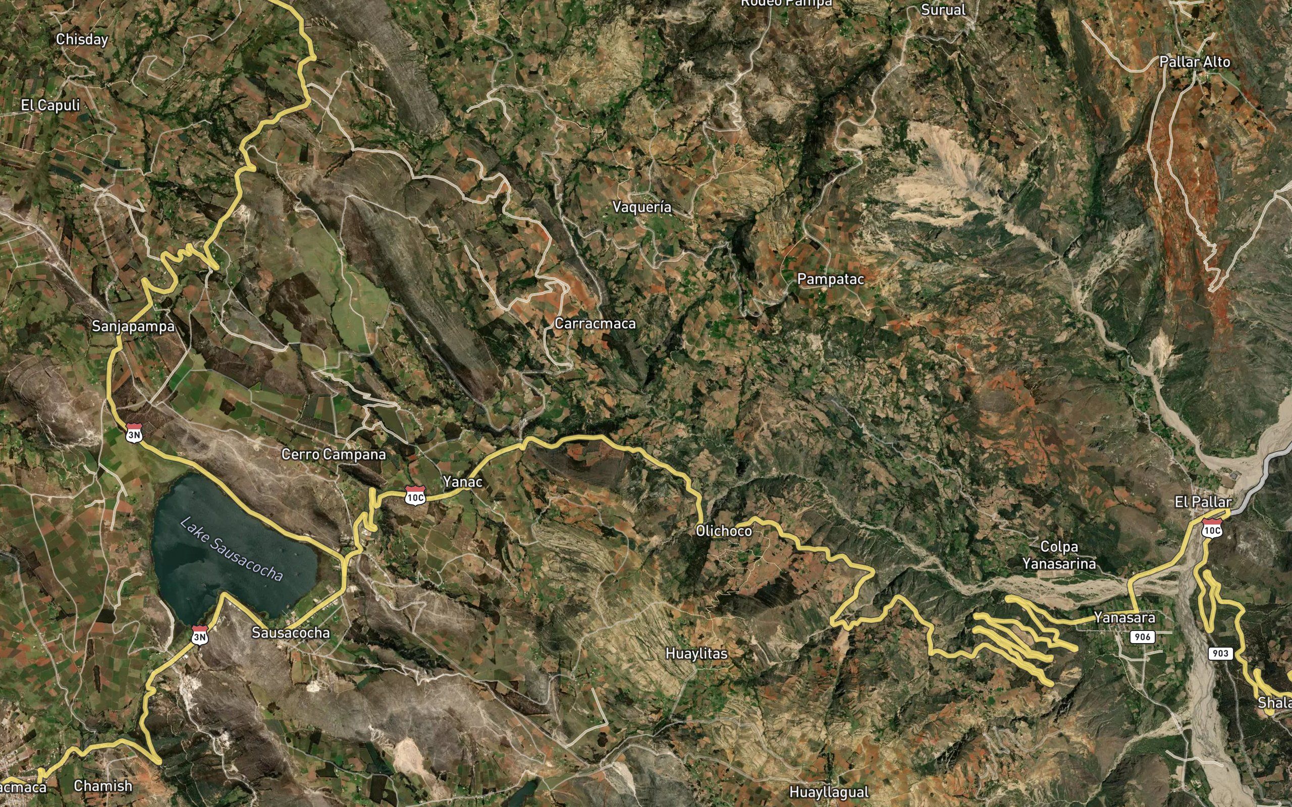 Rio Quinuales