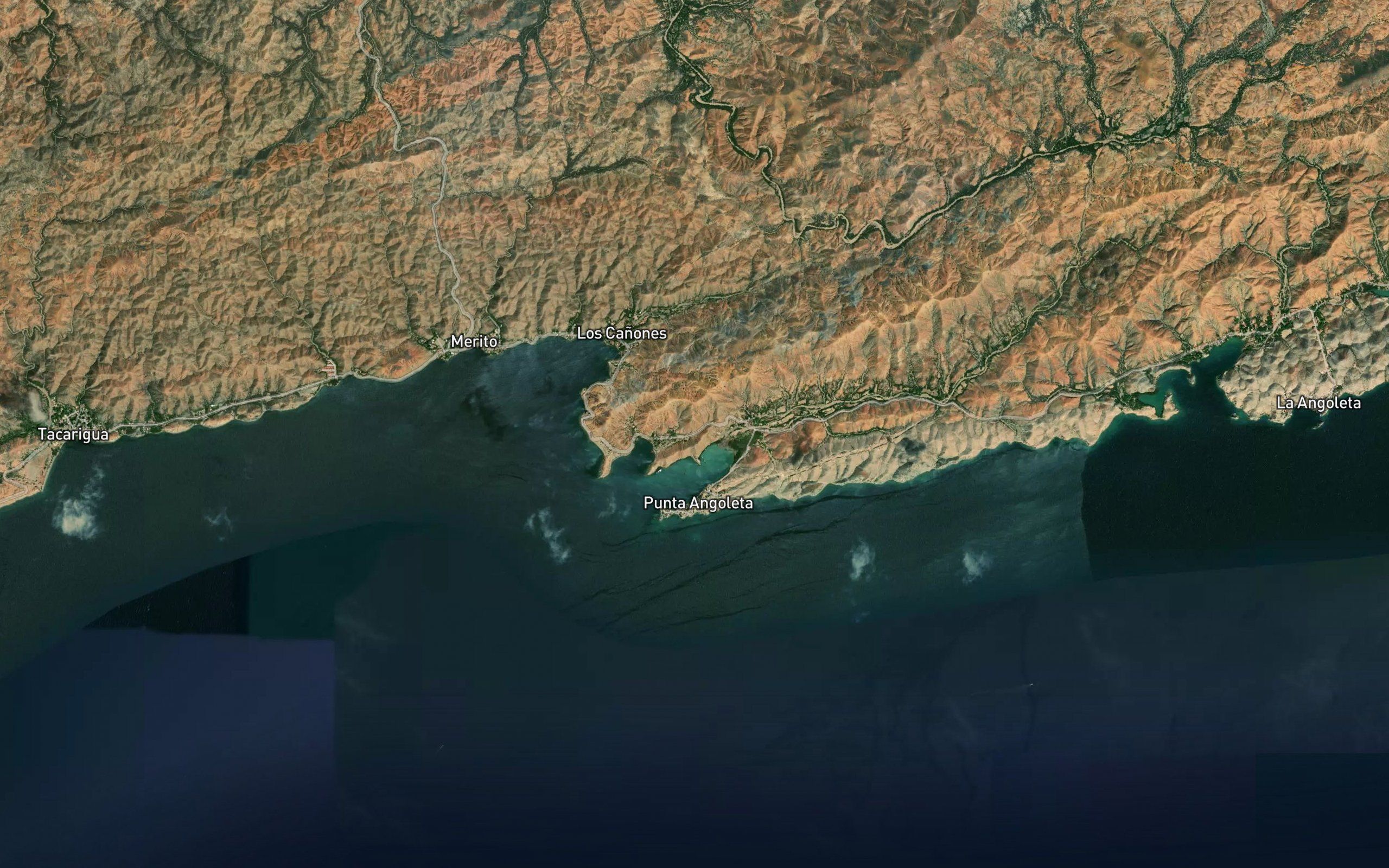 Ensenada Puerto Real