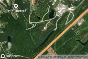 Foote Mineral Tailings Pond