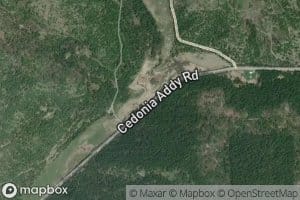 West Fork Harvey Creek