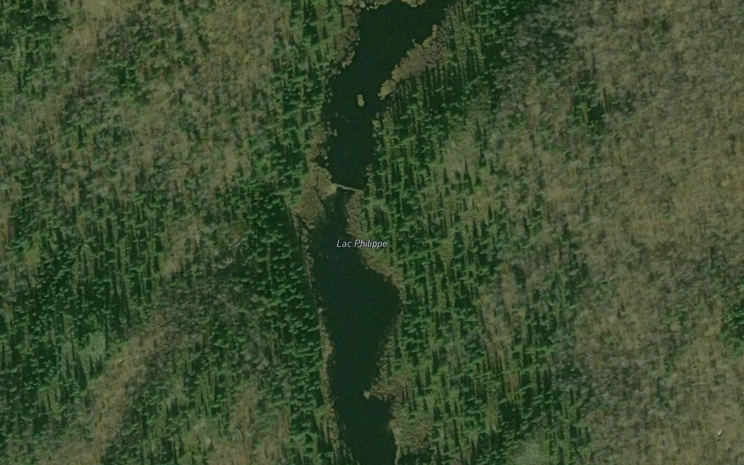 Lac Philippe