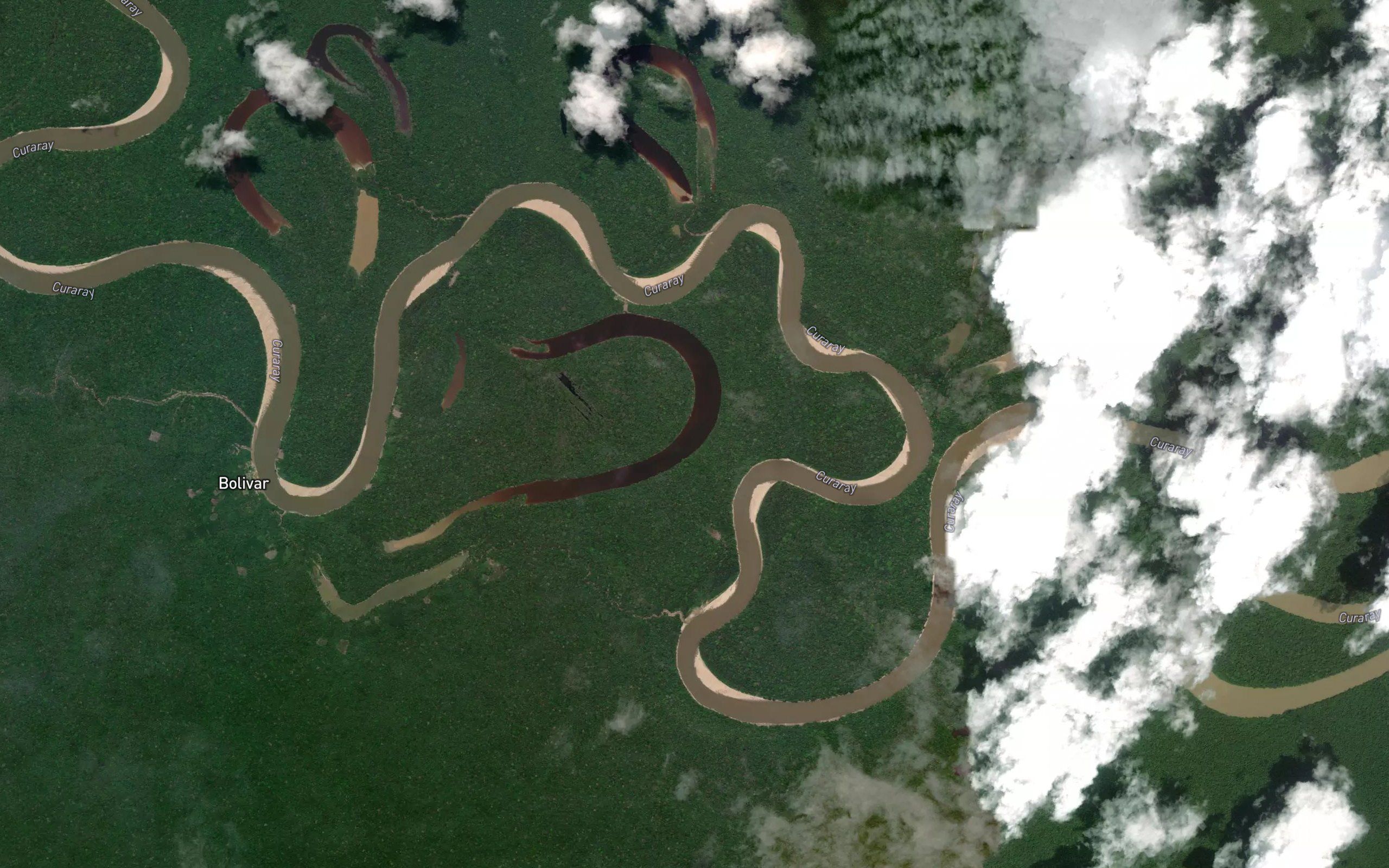 Laguna Vela