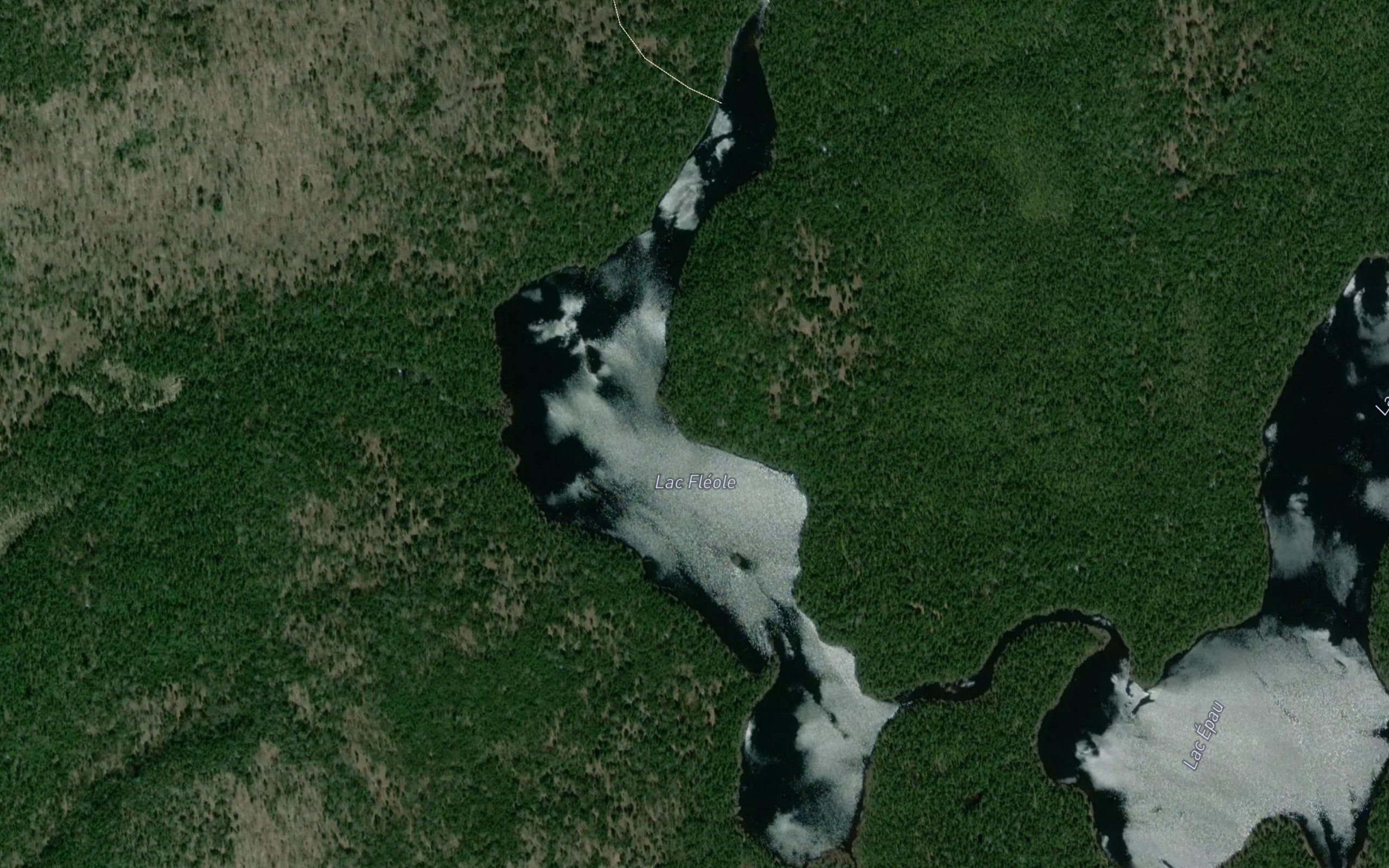 Lac Fleole