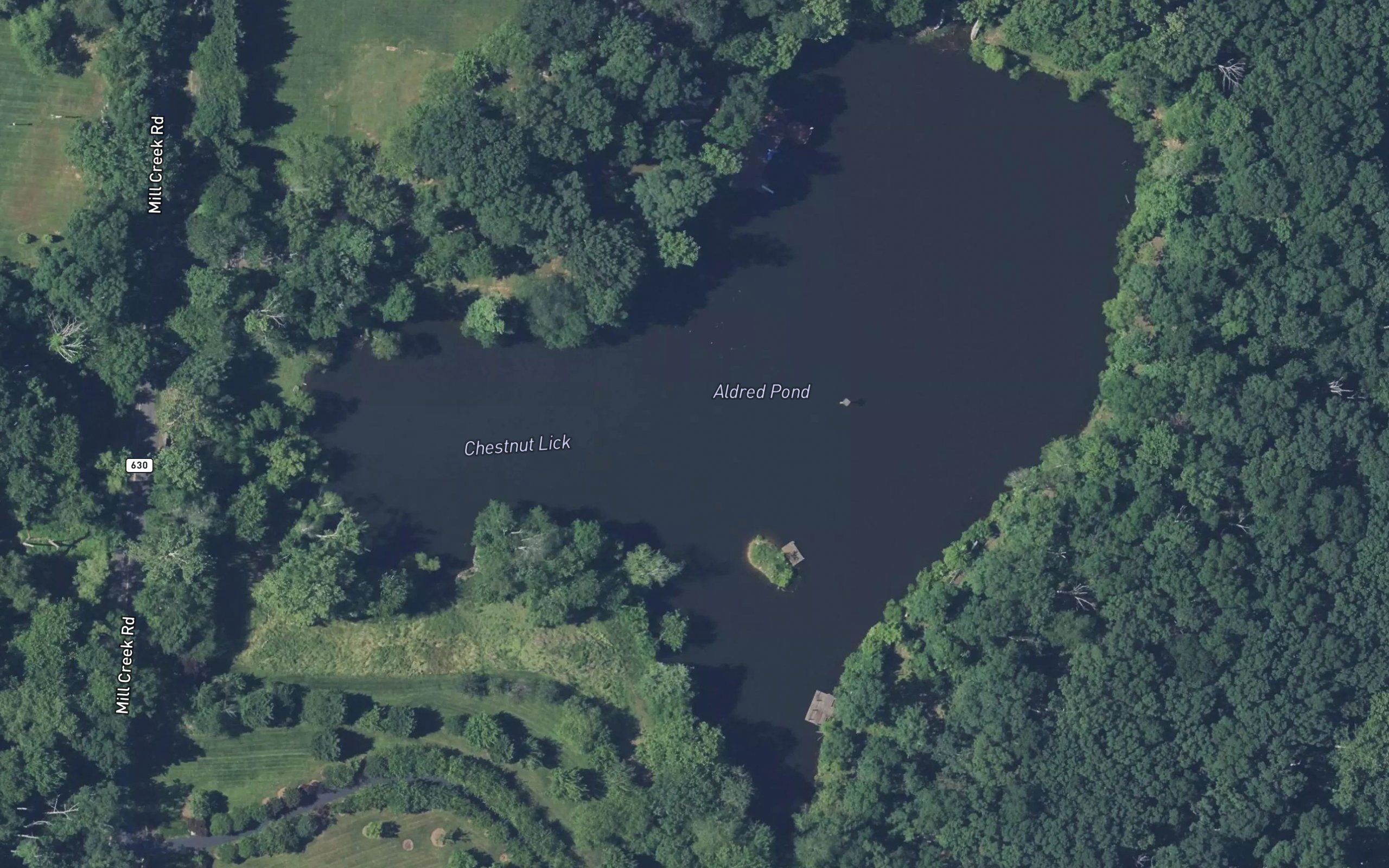 Aldred Pond