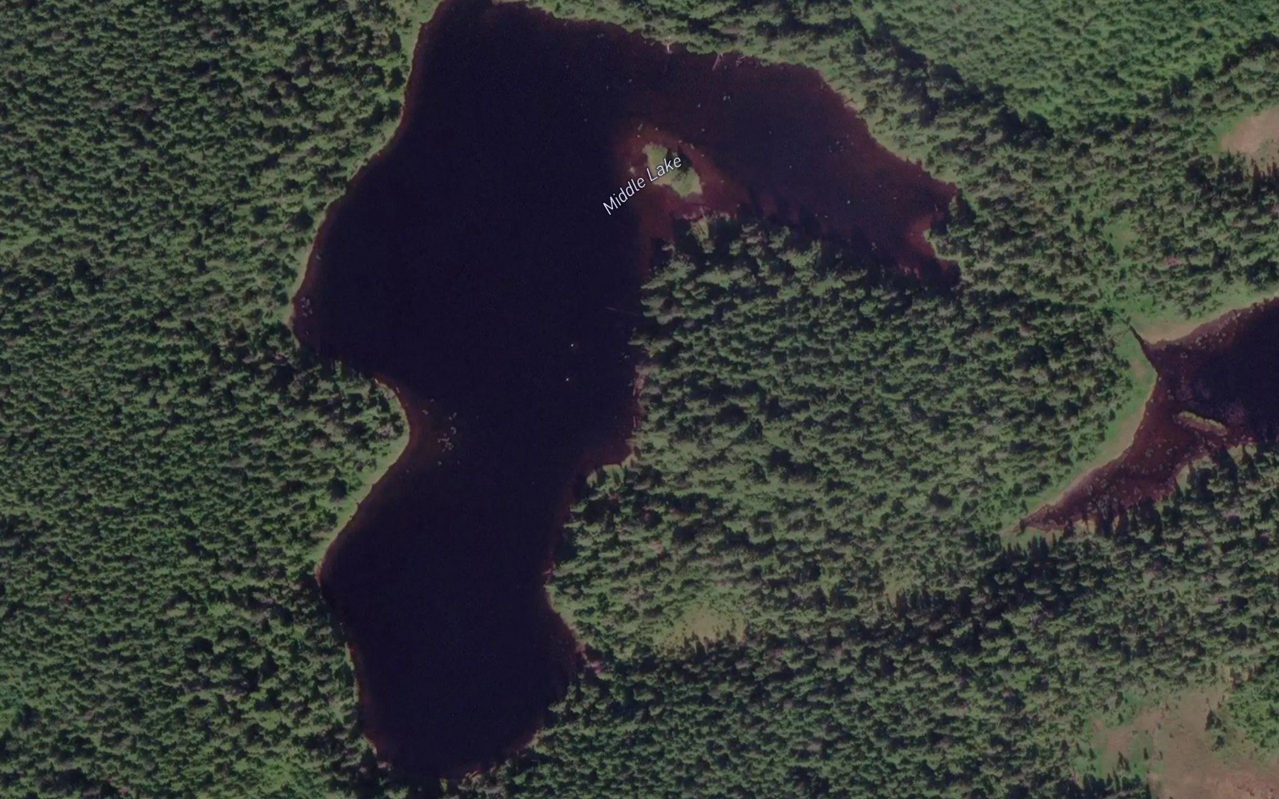 Middle Lake